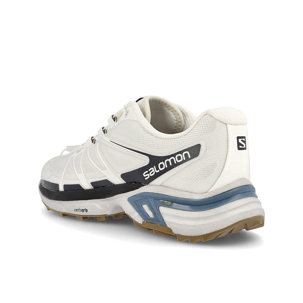 Salomon xt-wings 2 advanced Vanilla Ice / Lunar Rock / Ebony Close-up | Overkill