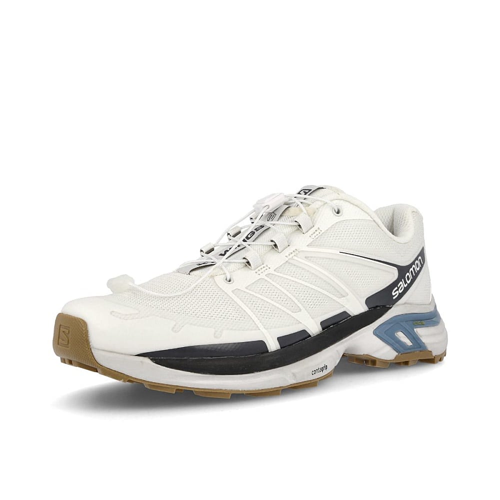 Salomon xt-wings 2 advanced Vanilla Ice / Lunar Rock / Ebony Detailfoto | Overkill