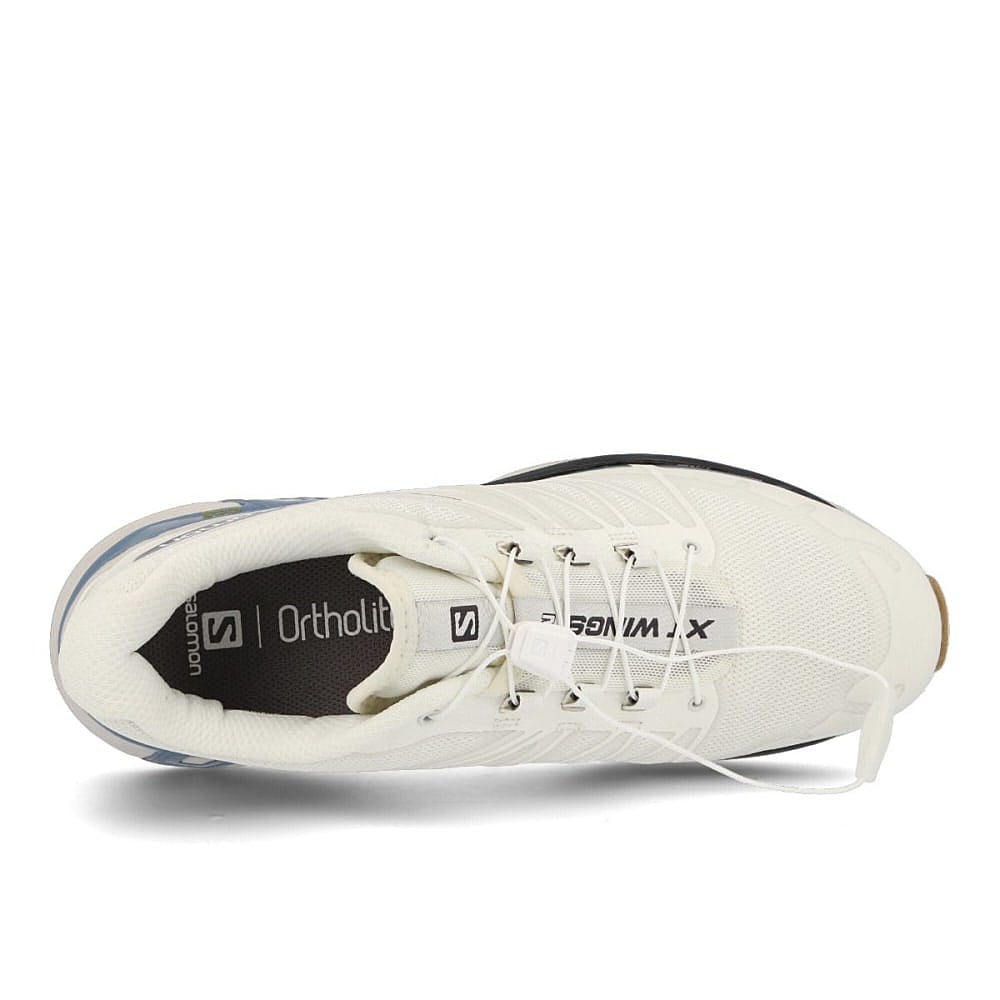 Salomon xt-wings 2 advanced Vanilla Ice / Lunar Rock / Ebony Detail view 1 | Overkill