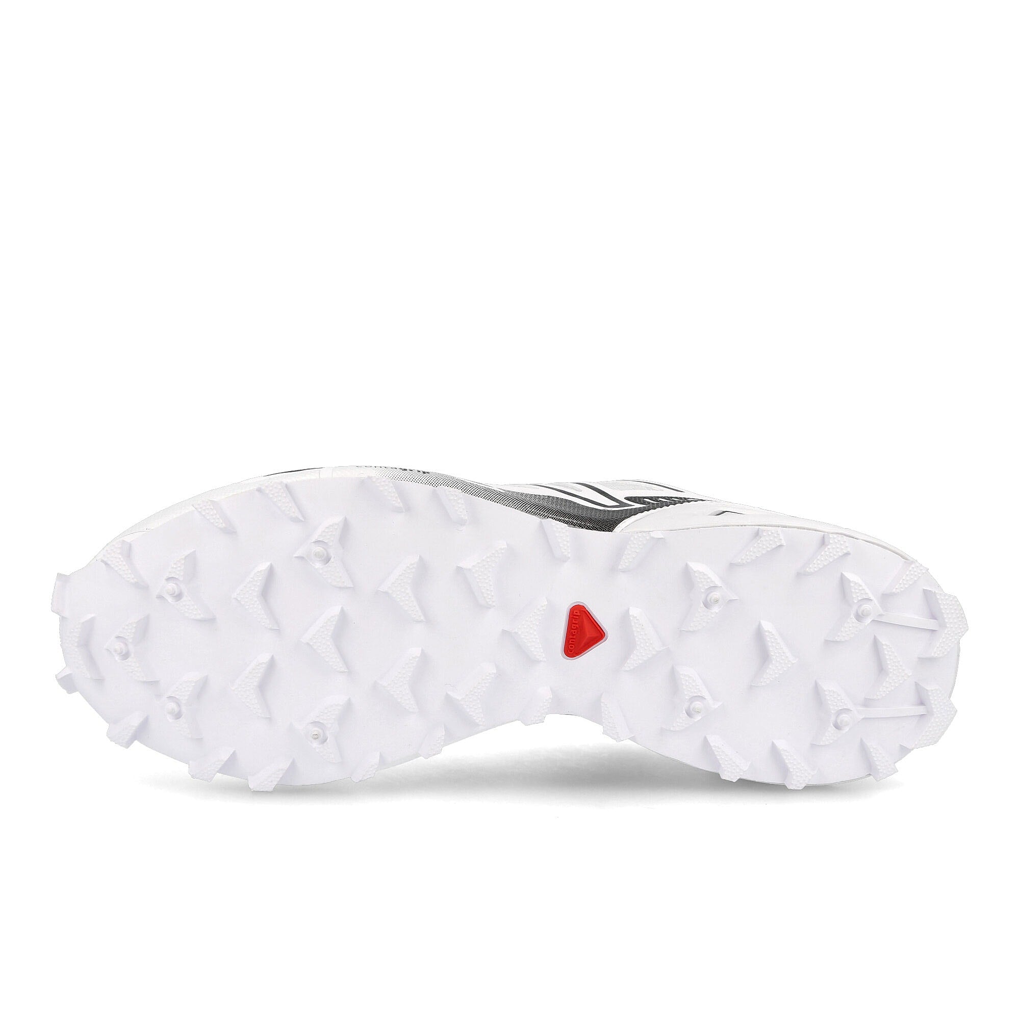 Salomon speedcross 3 White-White-Alloy Sneakers Detail View 1 | Overkill