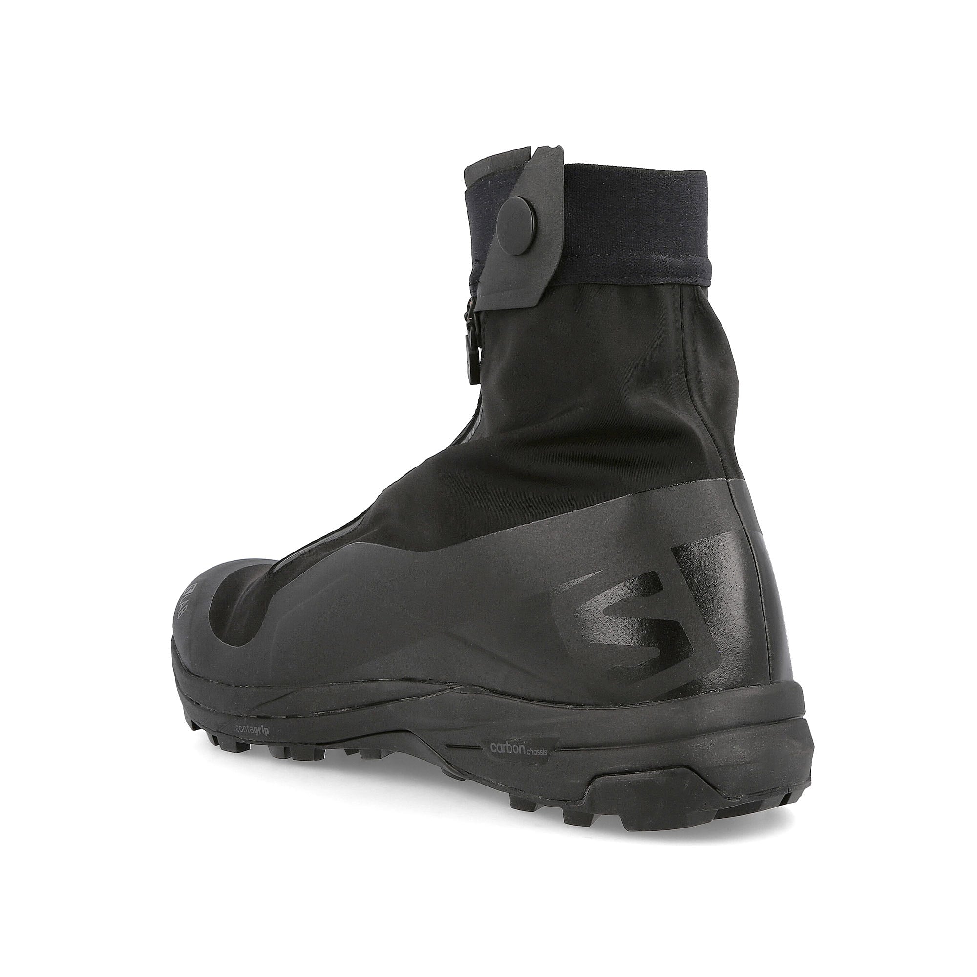 Salomon s/lab xa-alpine 2 black limited Black / Black / Black Close-up | Overkill
