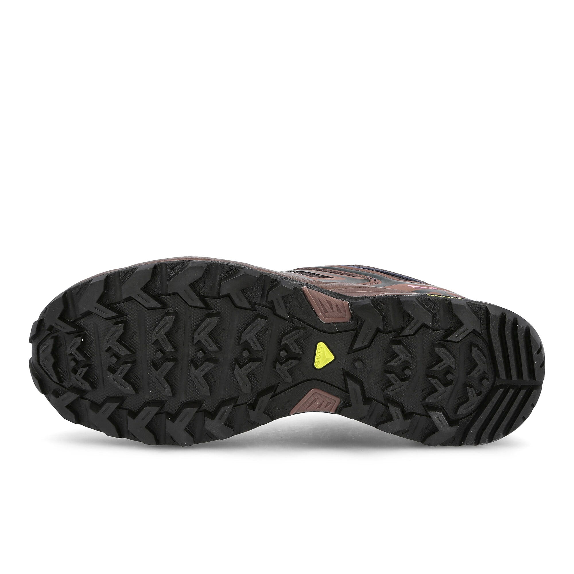 Salomon Better™ Gift Shop x Salomon X Ultra 3 GTX Shale / Peppercorn / Orchid Detail view 2 | Overkill