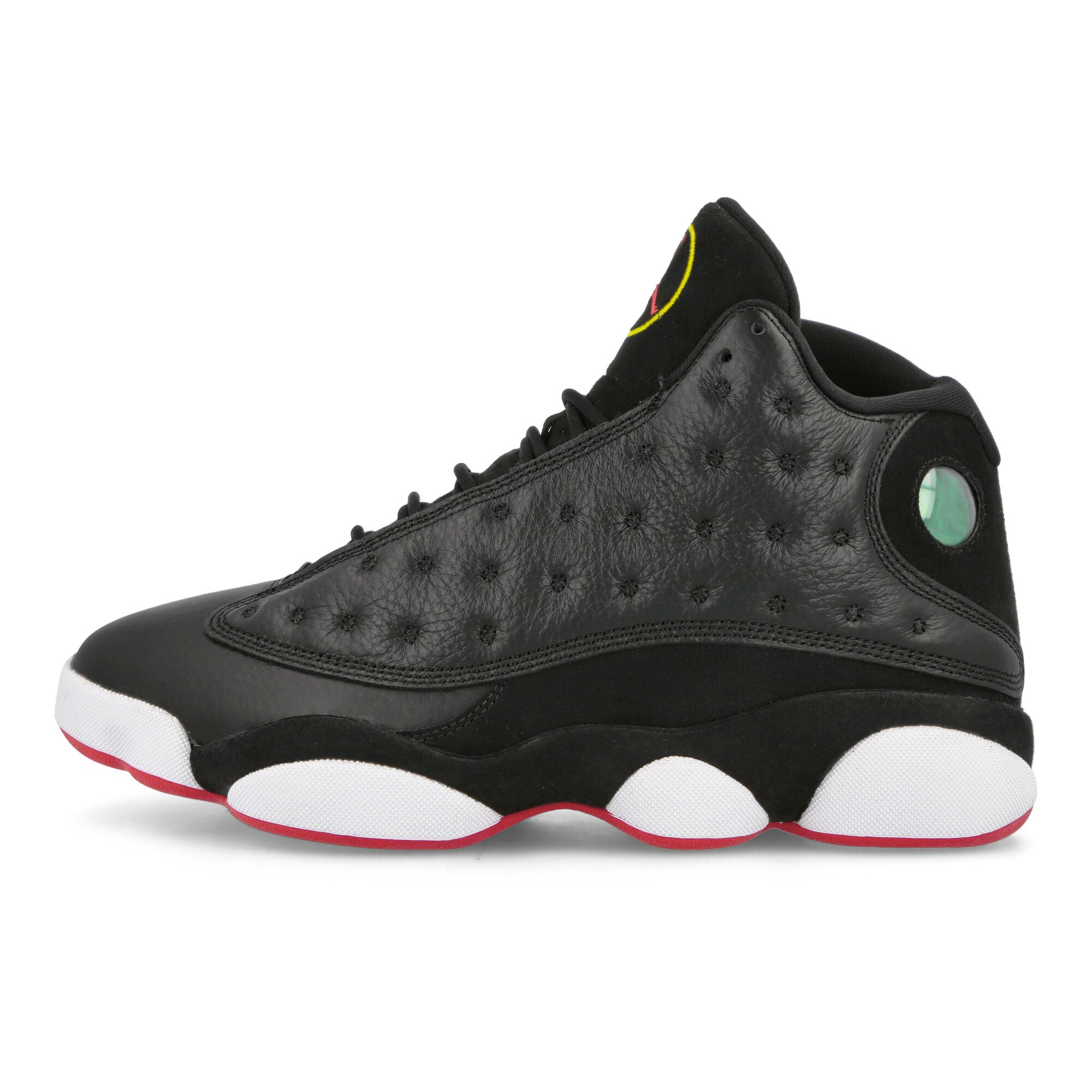 Jordan Air Jordan 13 Retro Black-True Red - White Mid Top Sneakers 414571 062 | Overkill