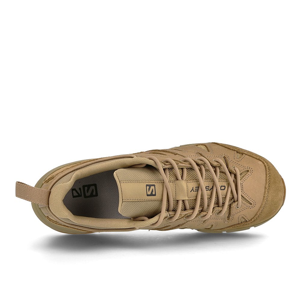 Salomon odyssey advanced Kelp / Kelp / Peat Detail view 1 | Overkill