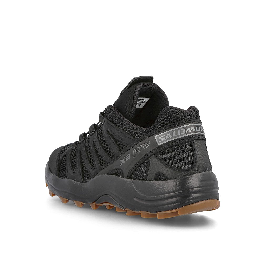 Salomon xa pro 1 advanced Black-Black-Magnet Sneakers Material | Overkill