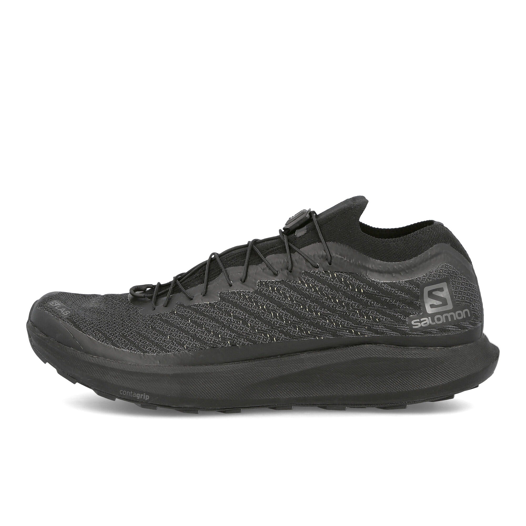 Salomon s/lab pulsar black limited Black / Black / Black 414946 | Overkill