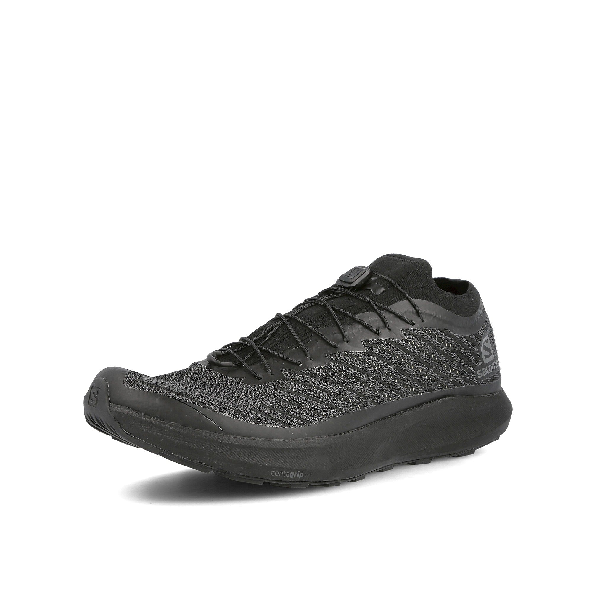 Salomon s/lab pulsar black limited Black / Black / Black Detailfoto | Overkill