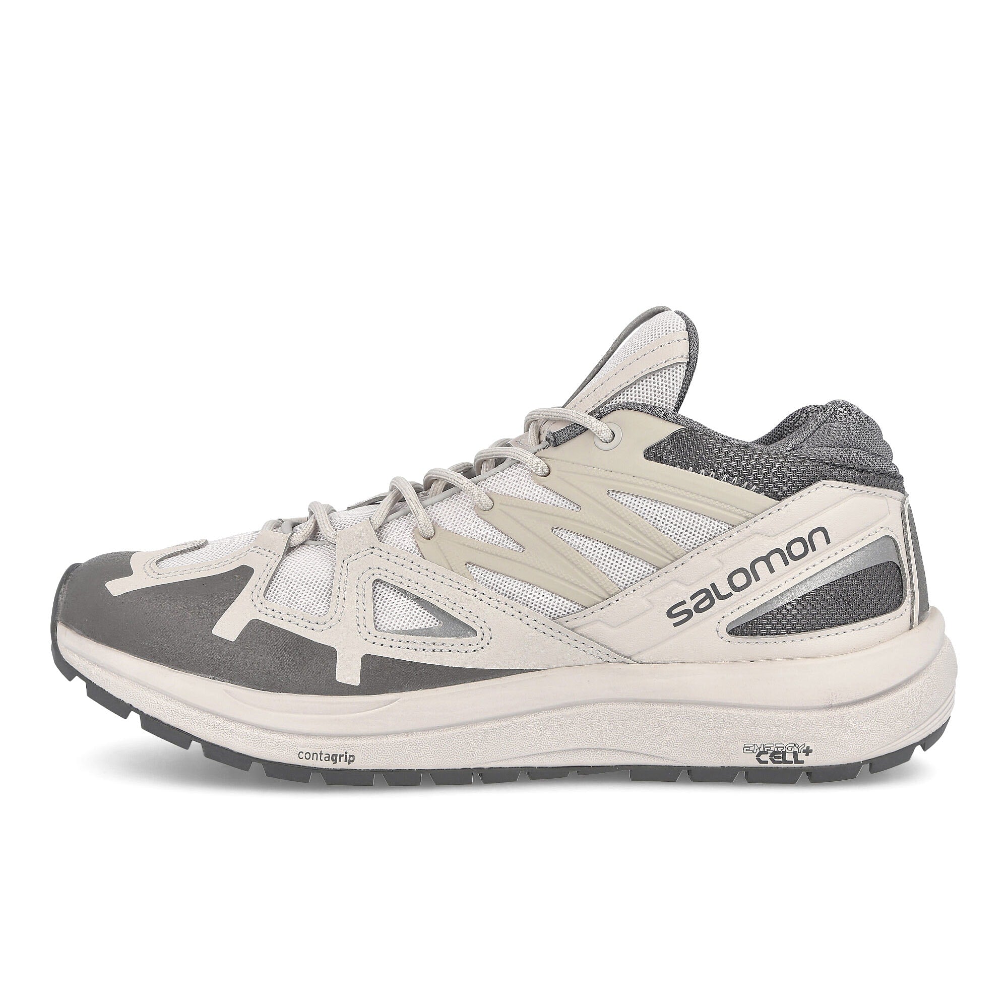 Salomon odyssey 1 advanced Quiet Shade / Lunar Rock / White 41541500 | Overkill