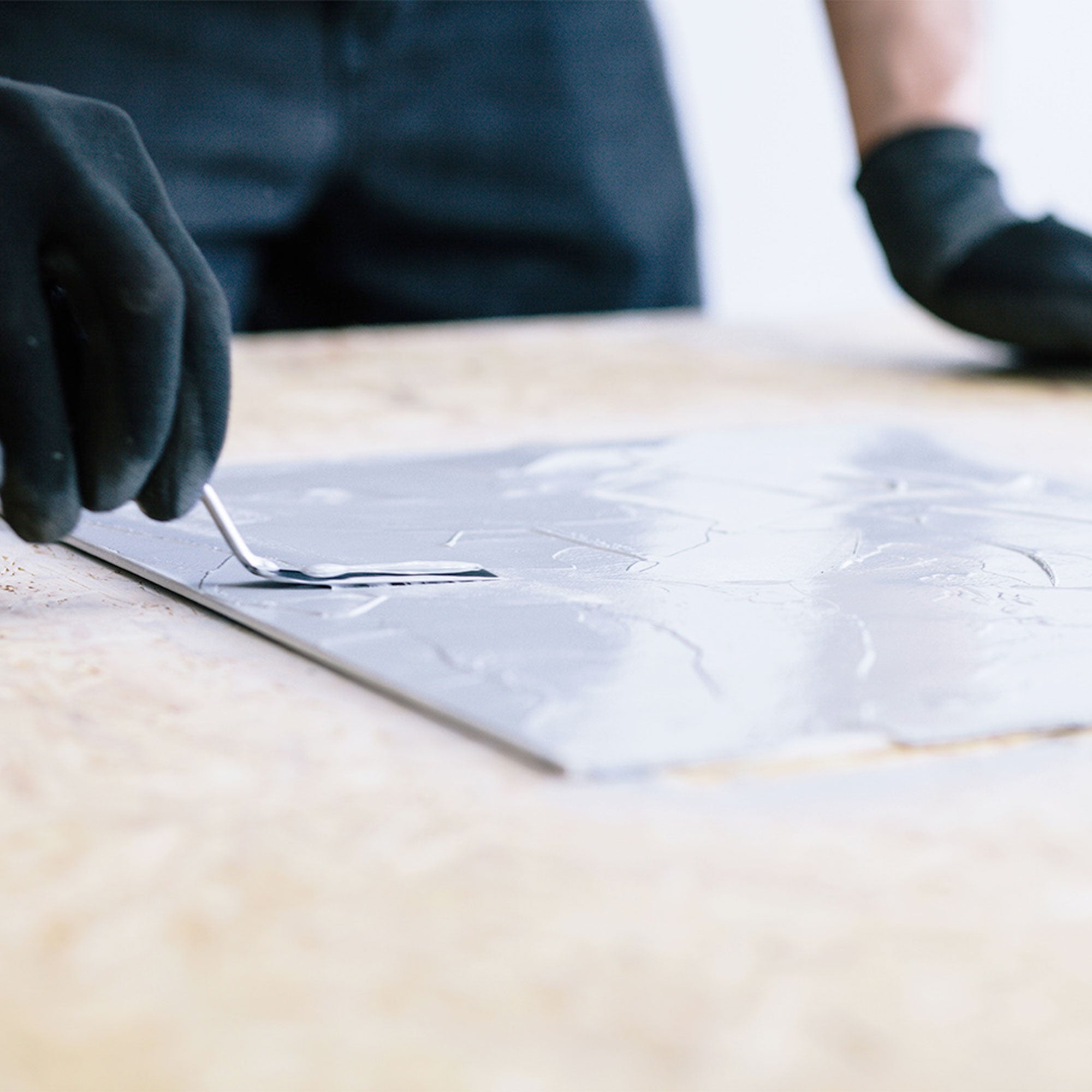 Montana texture 400 ml 0 Cans Close-up | Overkill