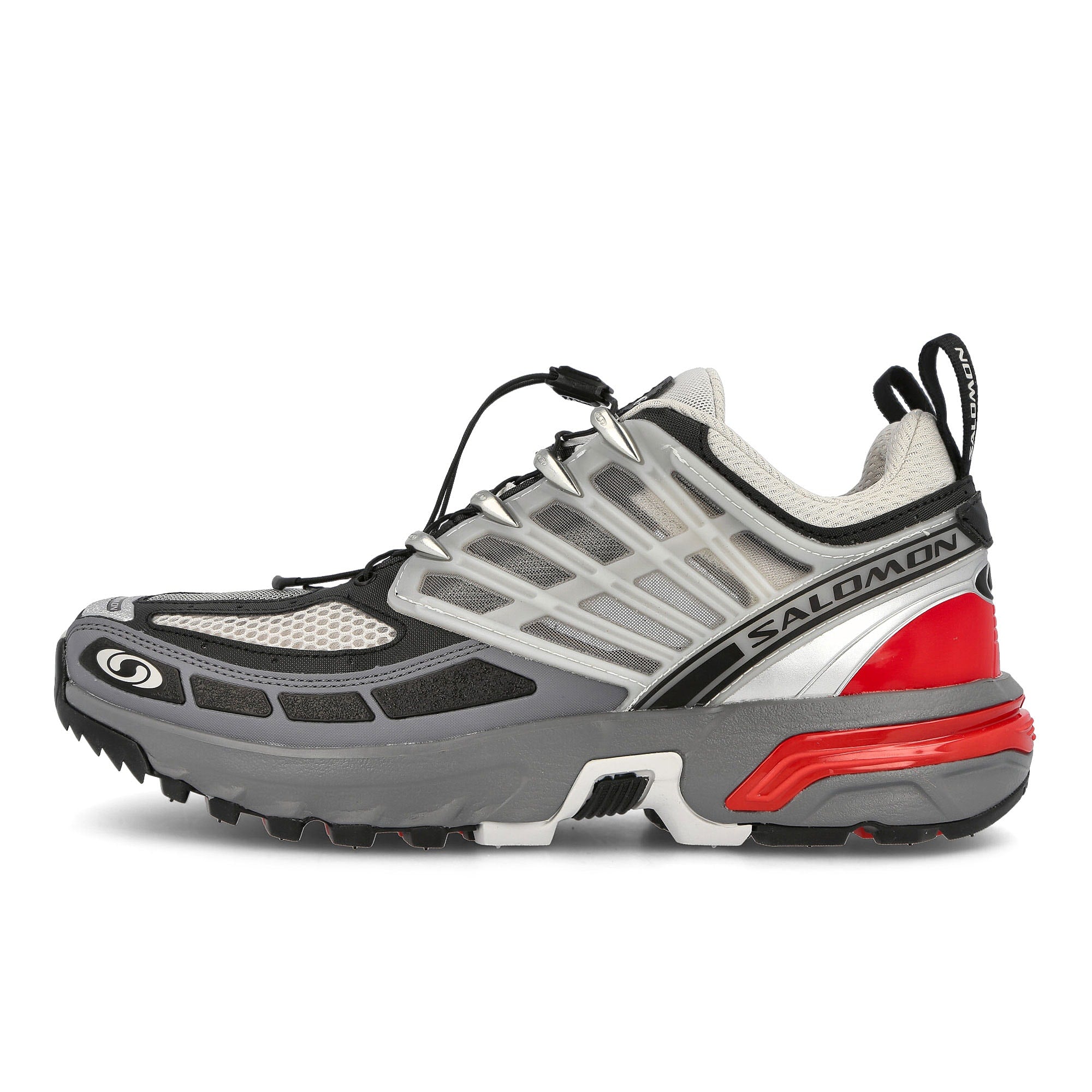 Salomon acs pro advanced Lunar Rock / Quiet Shade / Goji Berry 415537 | Overkill