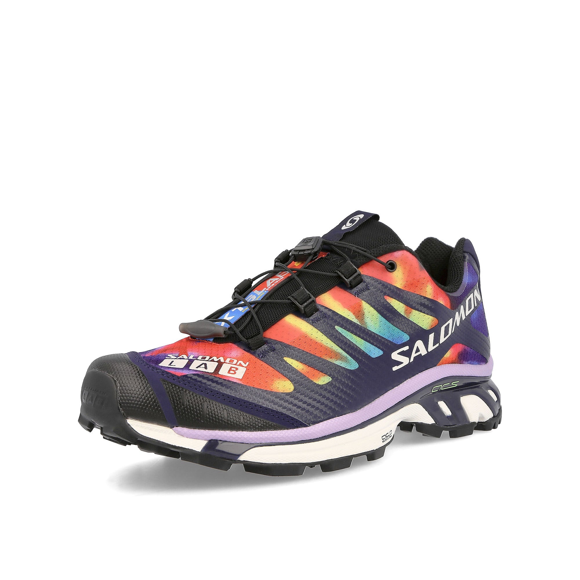Salomon xt-4 advanced Evening Blue / Nimbus Cloud / Lavender Detailfoto | Overkill