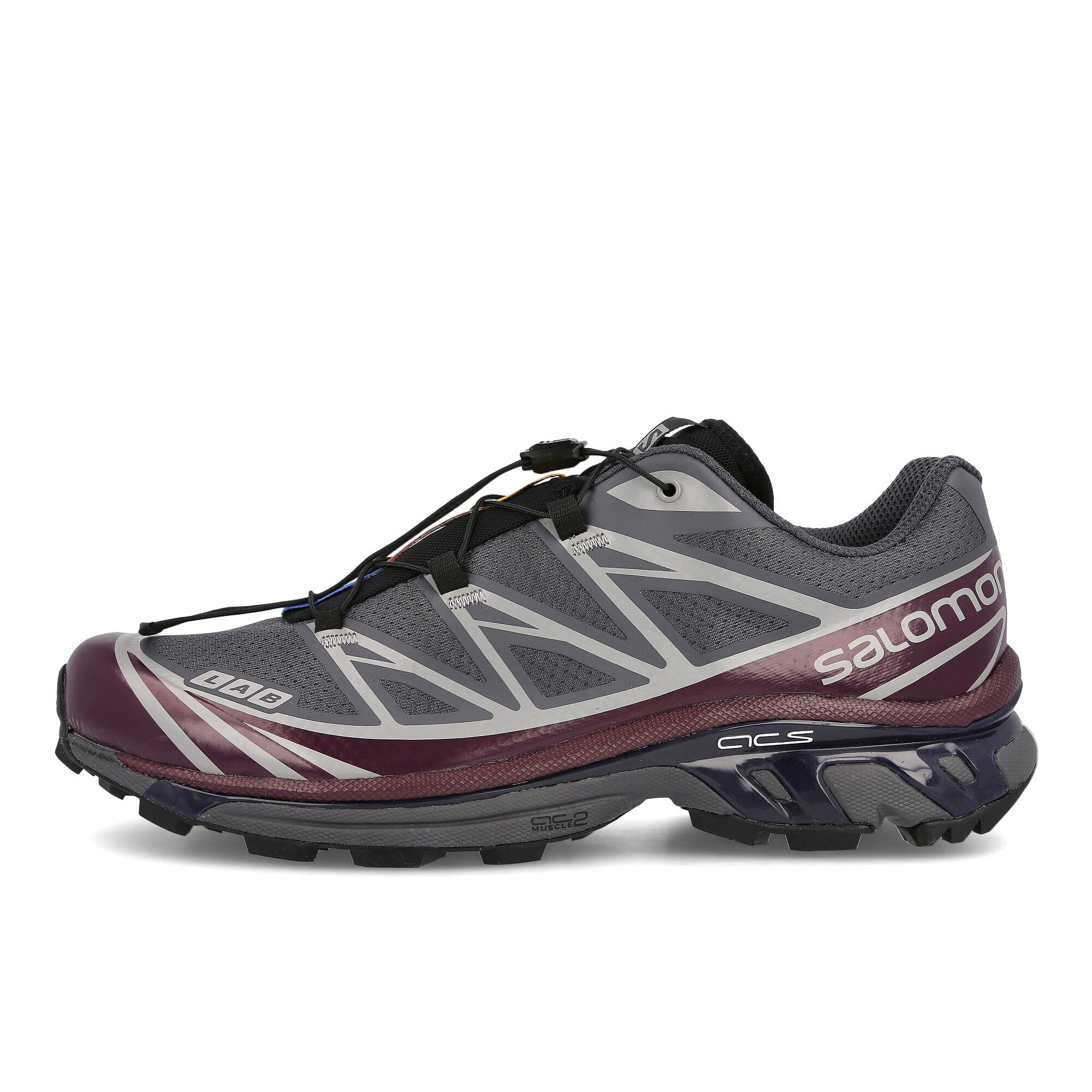 Salomon xt-6 advanced Ebony / Maverick / Evening Blue 415748 | Overkill
