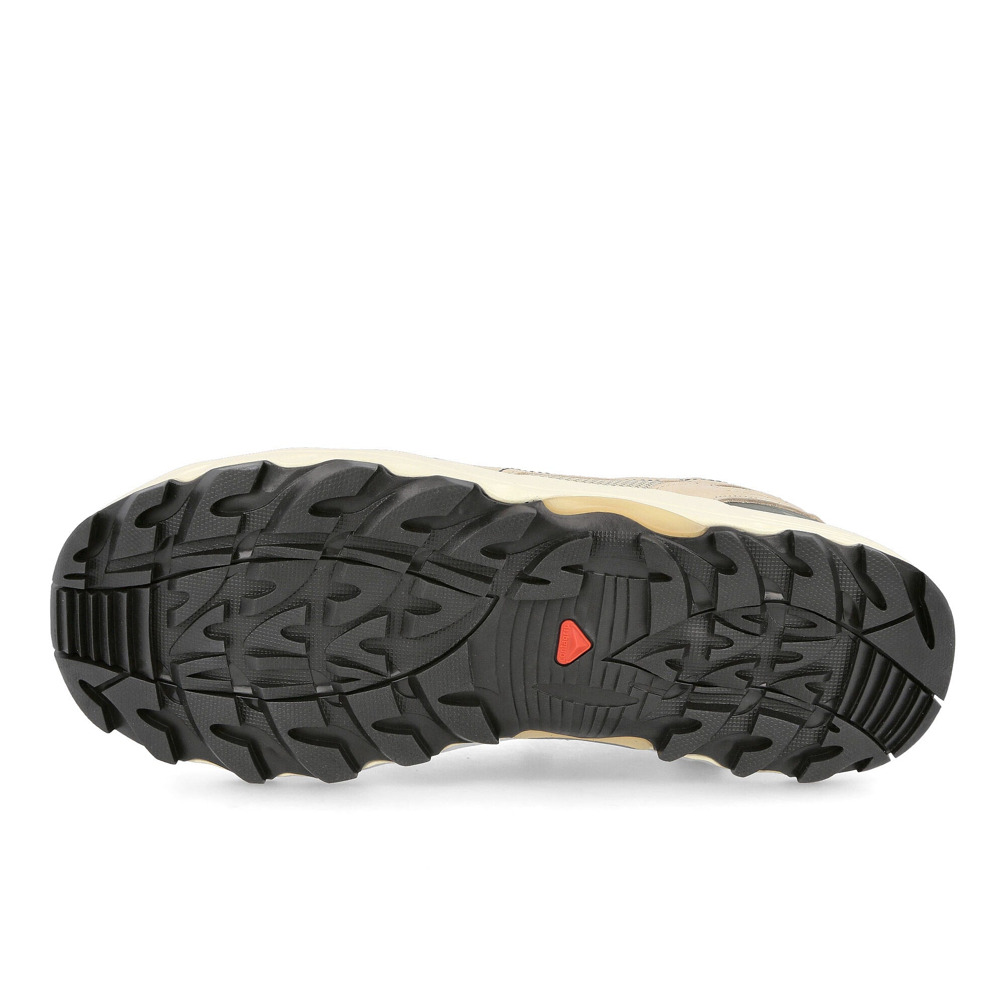 Salomon raid wind advanced Ebony-Rainy Deep-Deep Lichem Green Sneakers Detail View 1 | Overkill