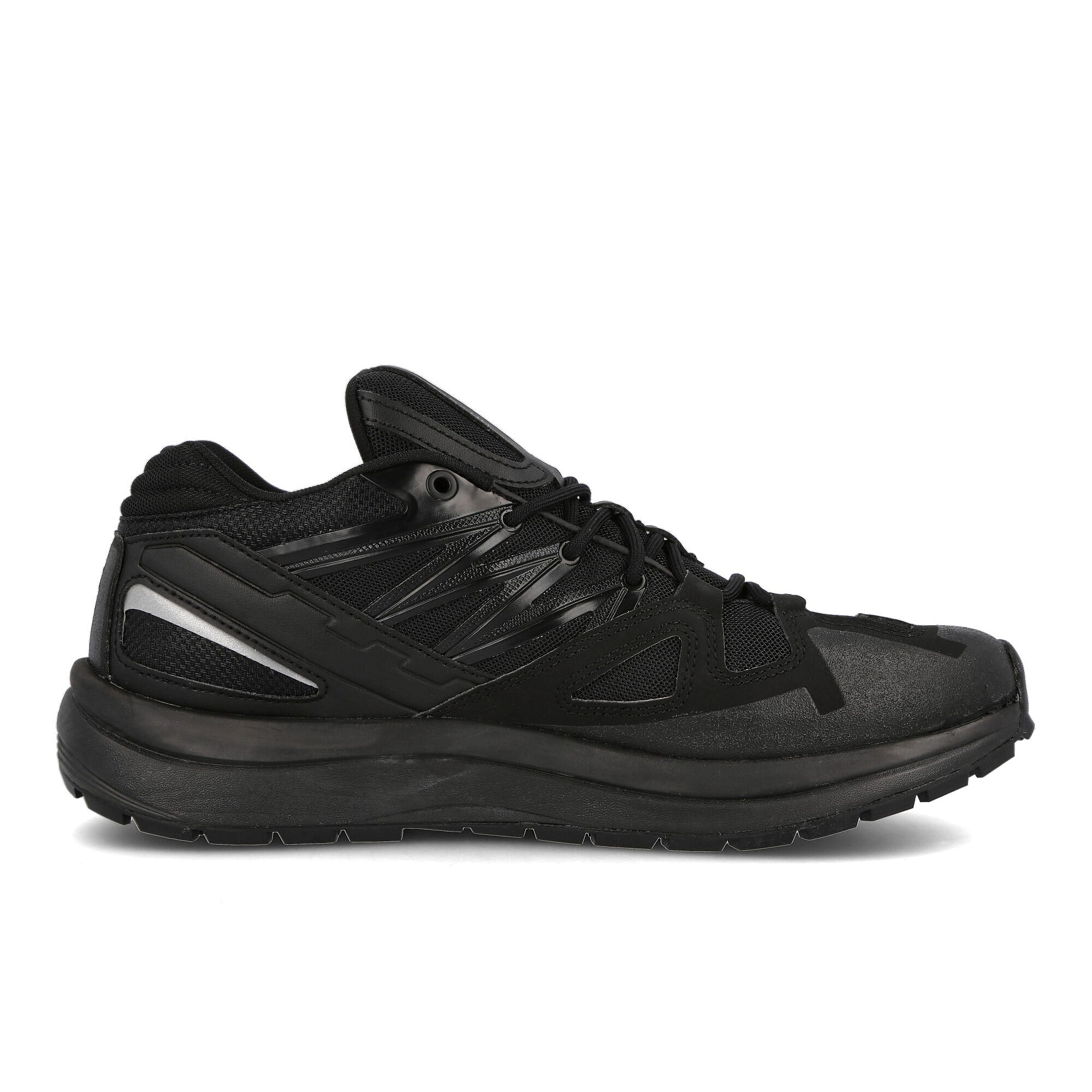 Salomon odyssey 1 advanced Black / Black / Magnet Material | Overkill
