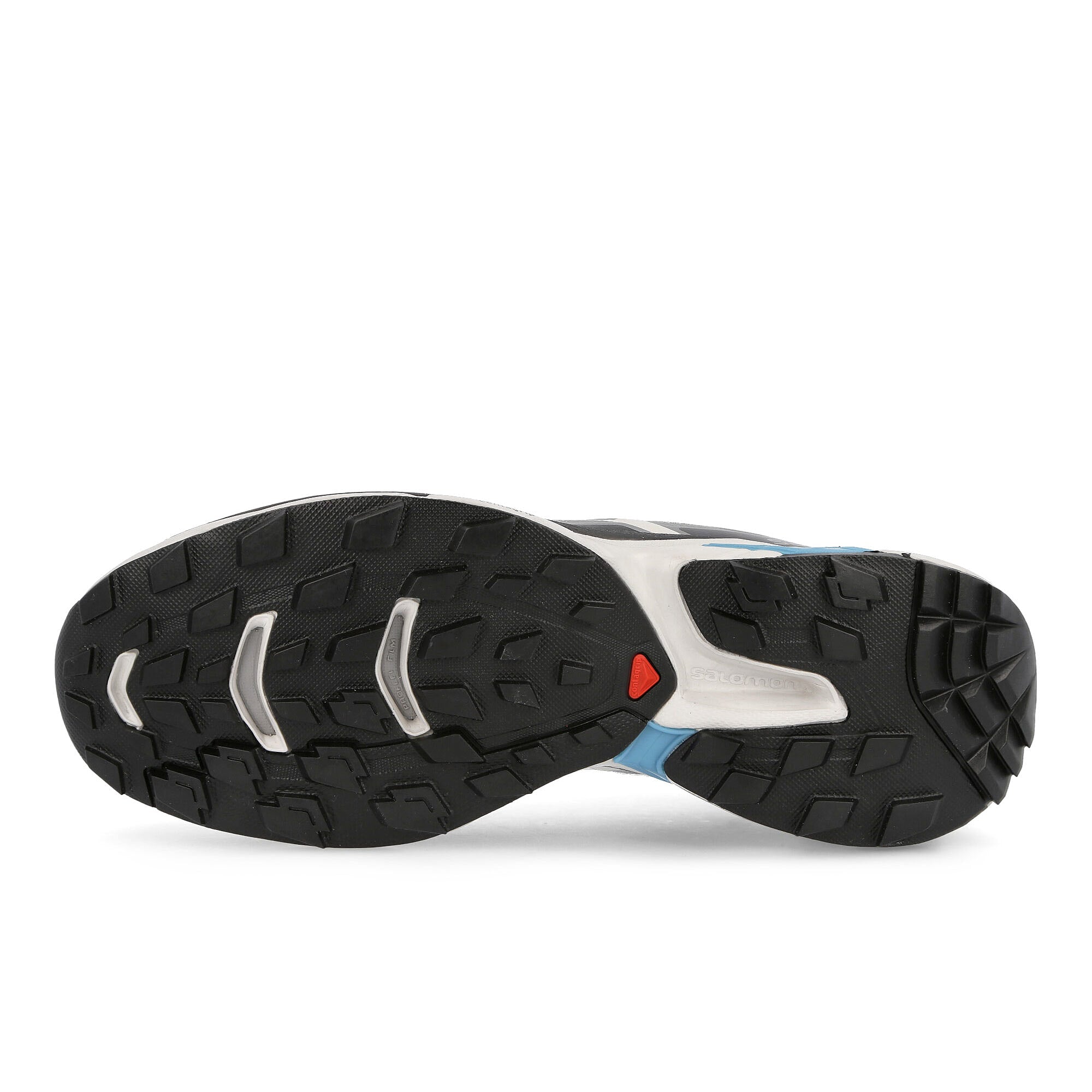 Salomon xt-wings 2 advanced Alloy / Silver Metallic / Delphinium Blue Detail view 2 | Overkill