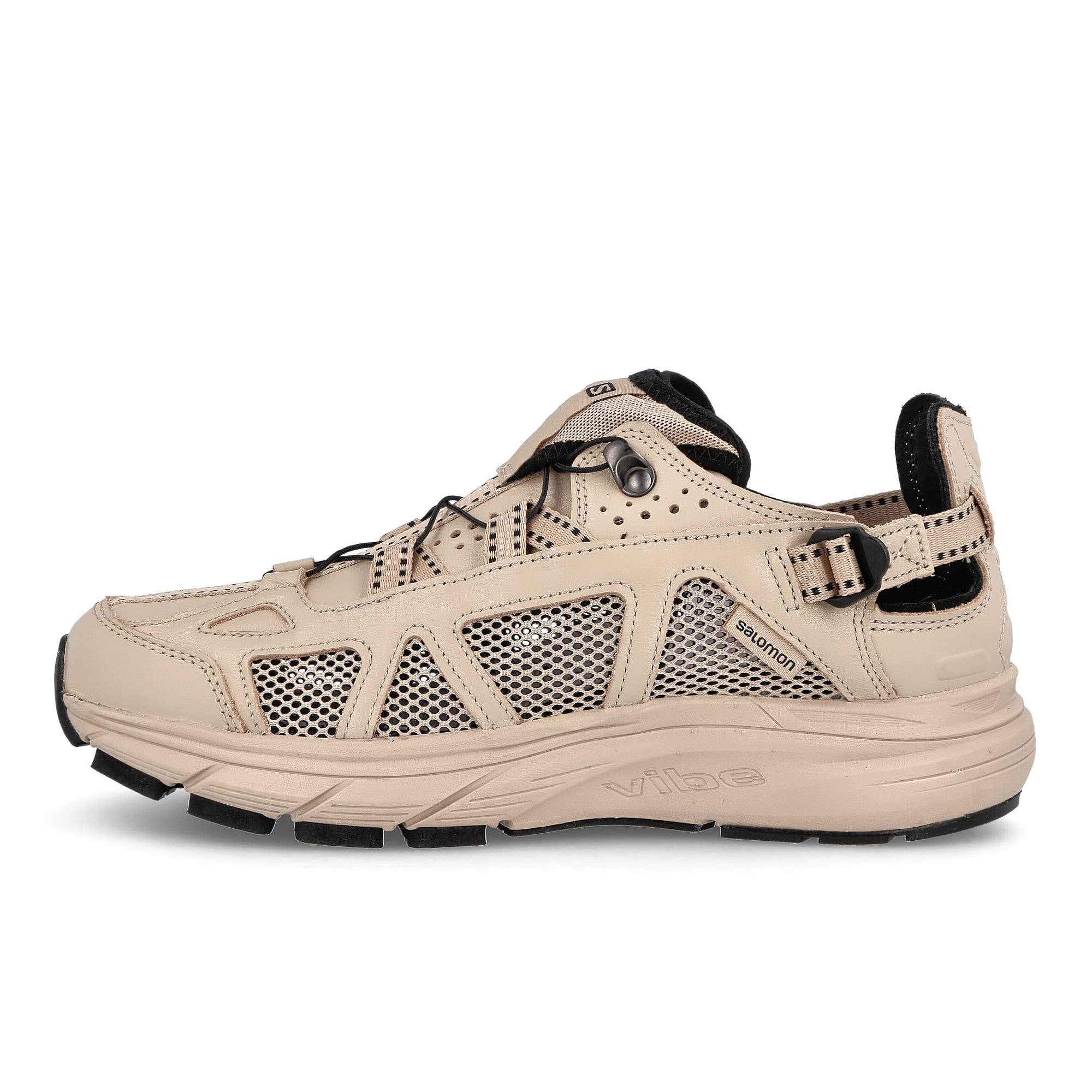 Salomon technsonic ltr advanced Safari / Safari / Black 415794 | Overkill