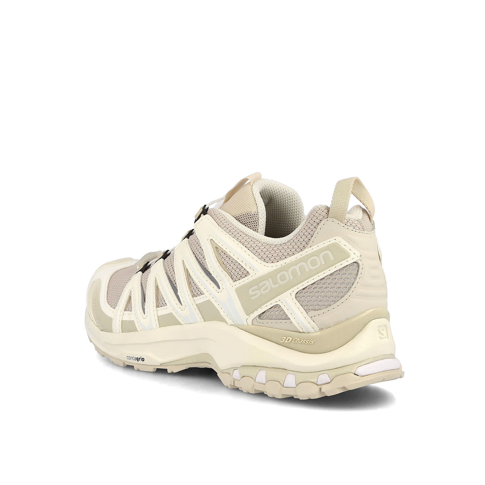 Salomon xa-pro 3d Rainy Day / Vanilla Ice / White Close-up | Overkill