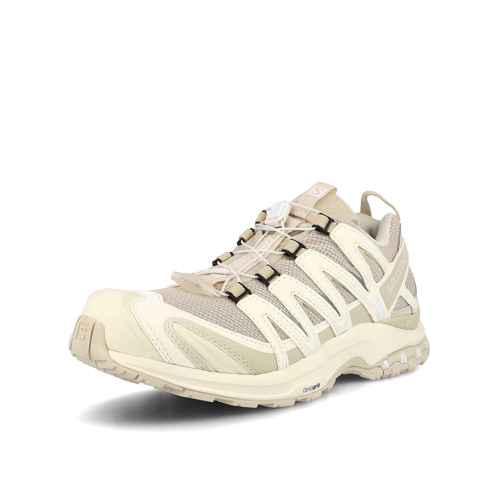 Salomon xa-pro 3d Rainy Day / Vanilla Ice / White Detailfoto | Overkill