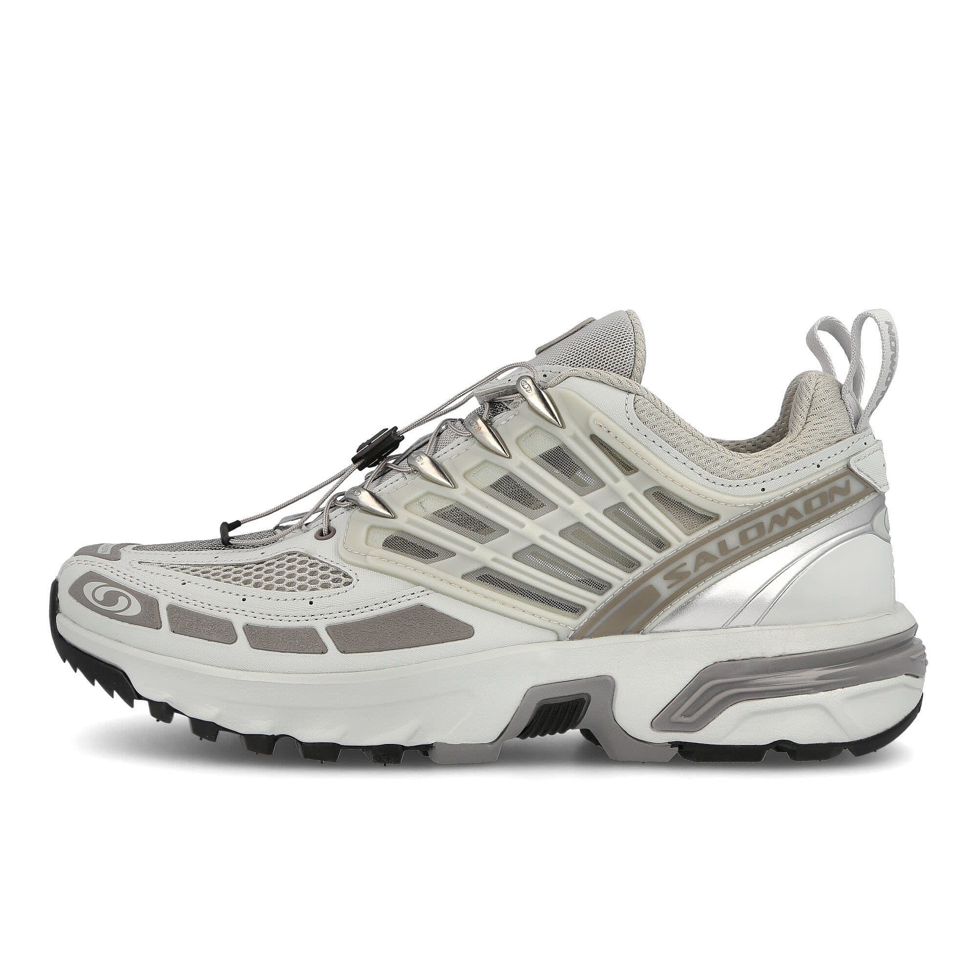 Salomon acs pro advanced Metal / Frost Grey / Silver 416395 | Overkill
