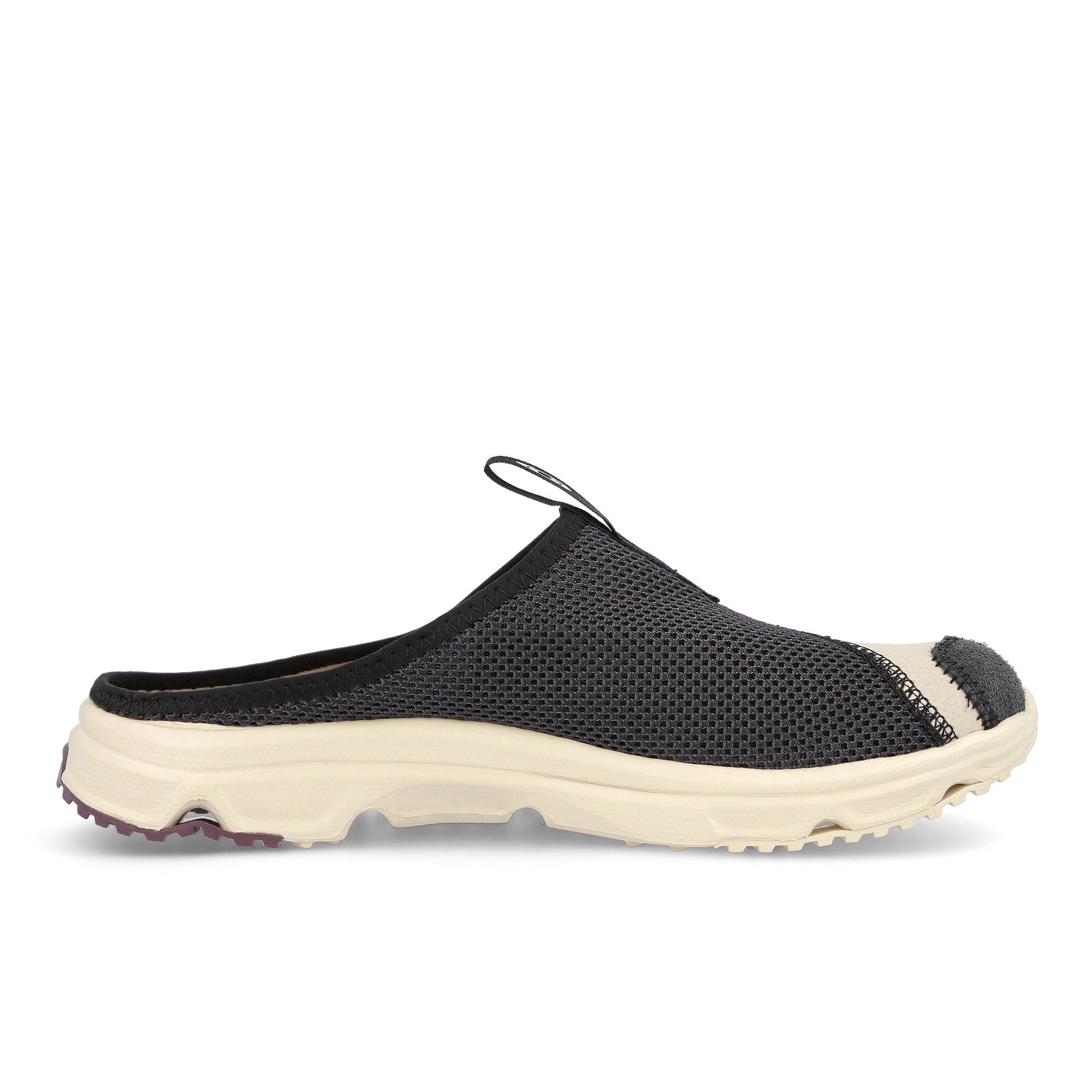 Salomon rx slide 3.0 Bleached Sand / Ebony / Moonscape Material | Overkill