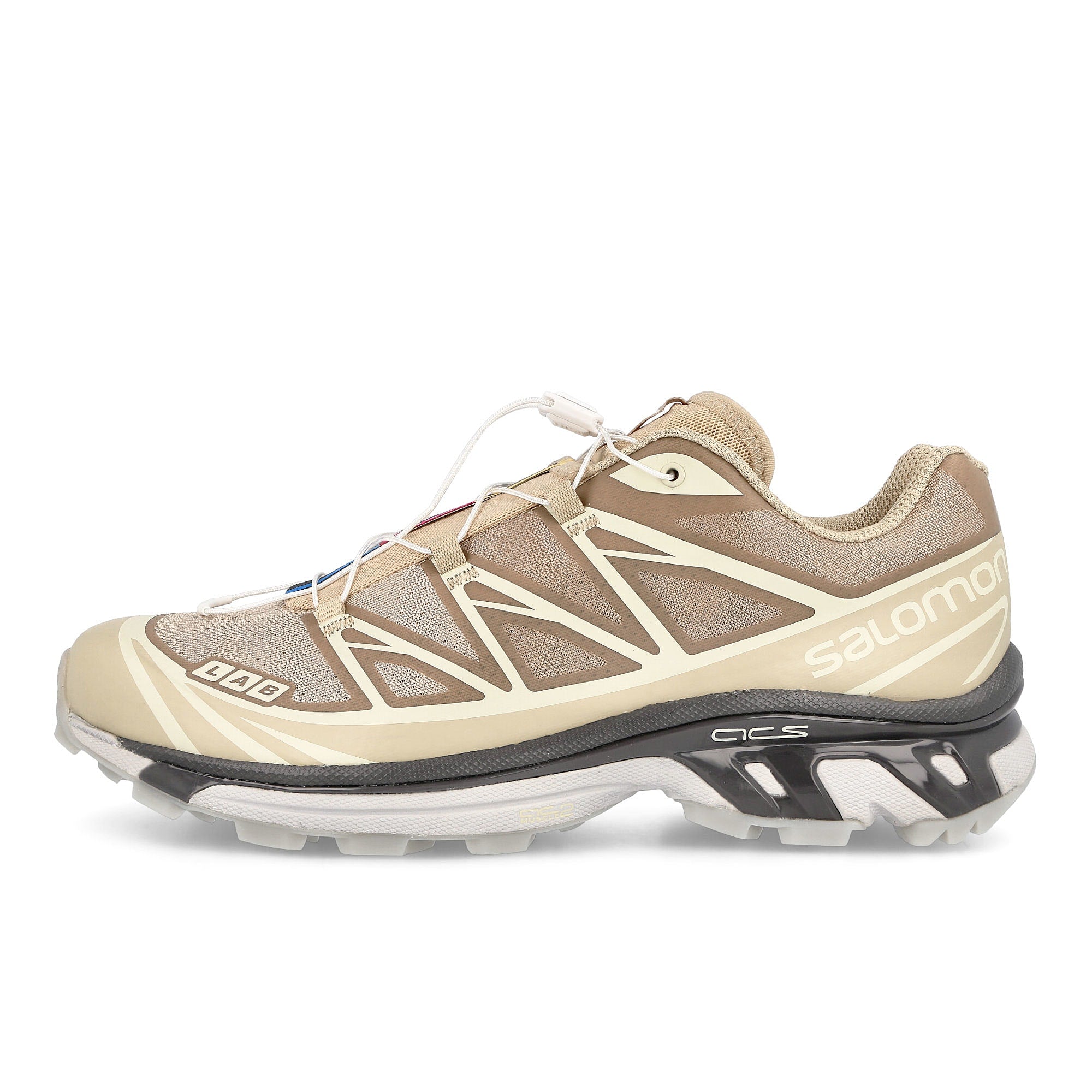 Salomon xt-6 clear Safari / Magnet / Vanilla Ice 416410 | Overkill