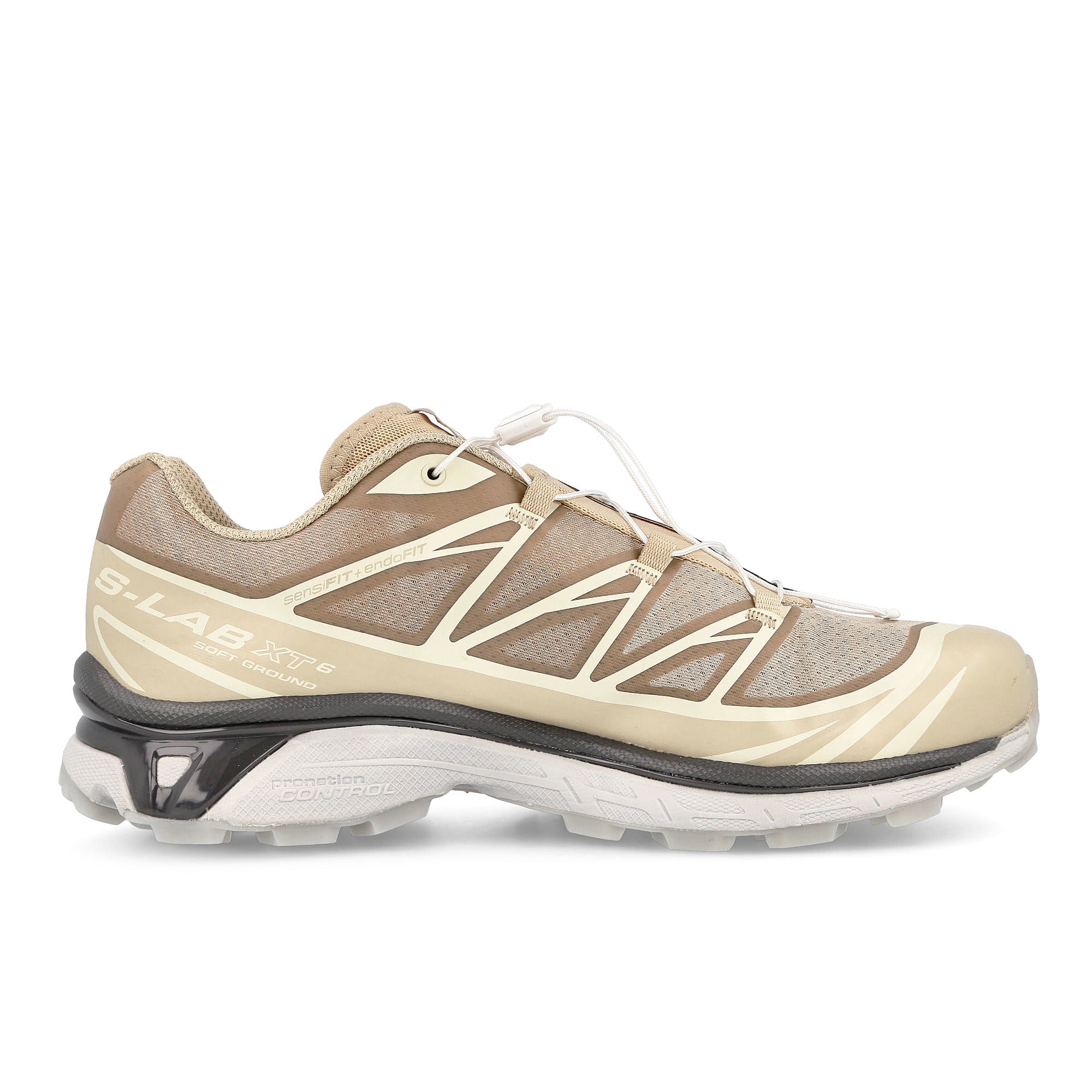 Salomon xt-6 clear Safari / Magnet / Vanilla Ice Material | Overkill