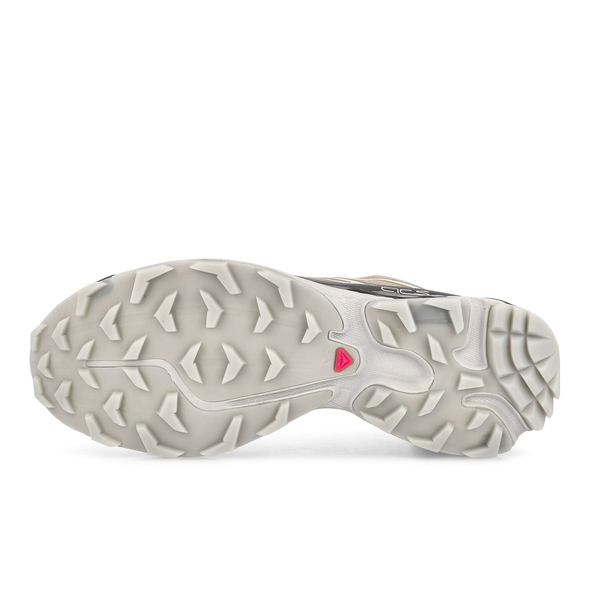 Salomon xt-6 clear Safari / Magnet / Vanilla Ice Detail view 2 | Overkill