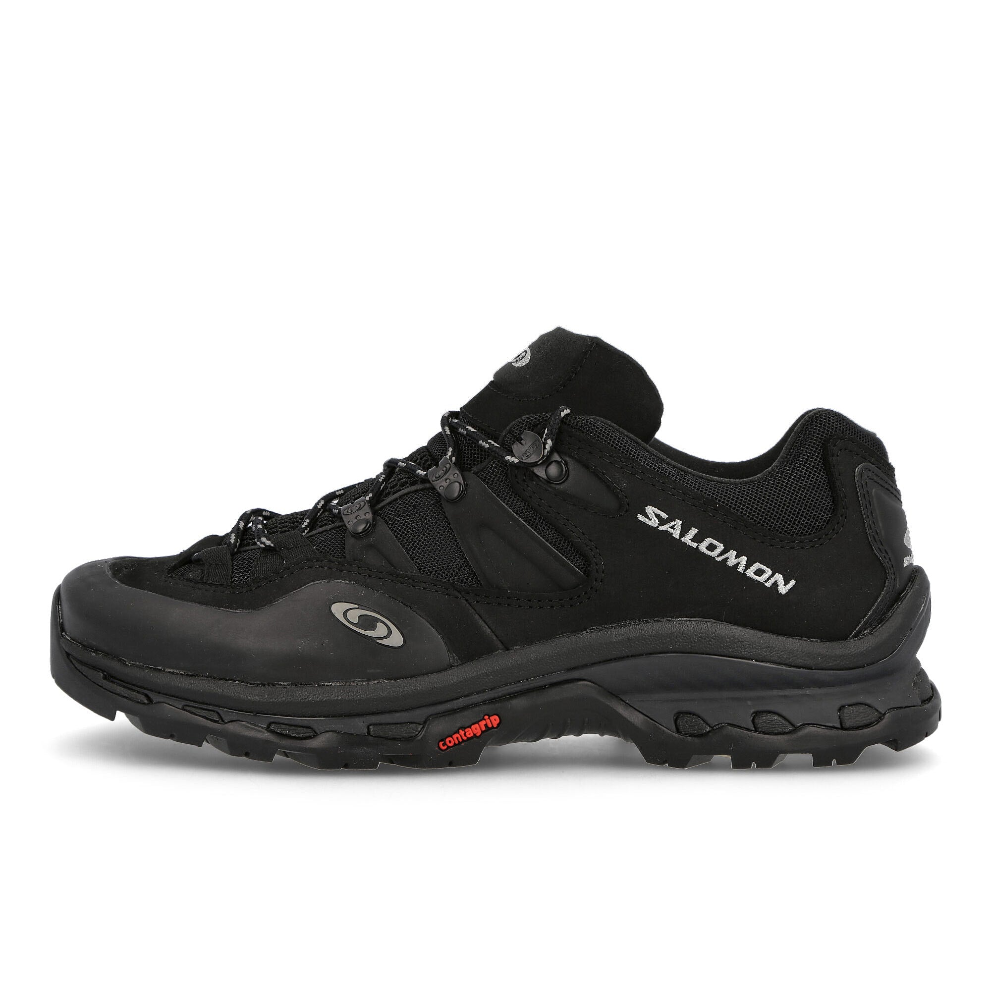 Salomon xt-quest 2 advanced Black / Ebony / Frost Grey 416563 | Overkill