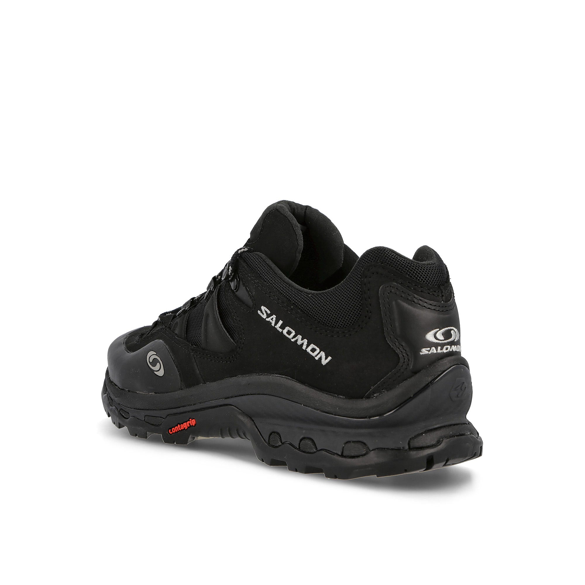 Salomon xt-quest 2 advanced Black / Ebony / Frost Grey Close-up | Overkill