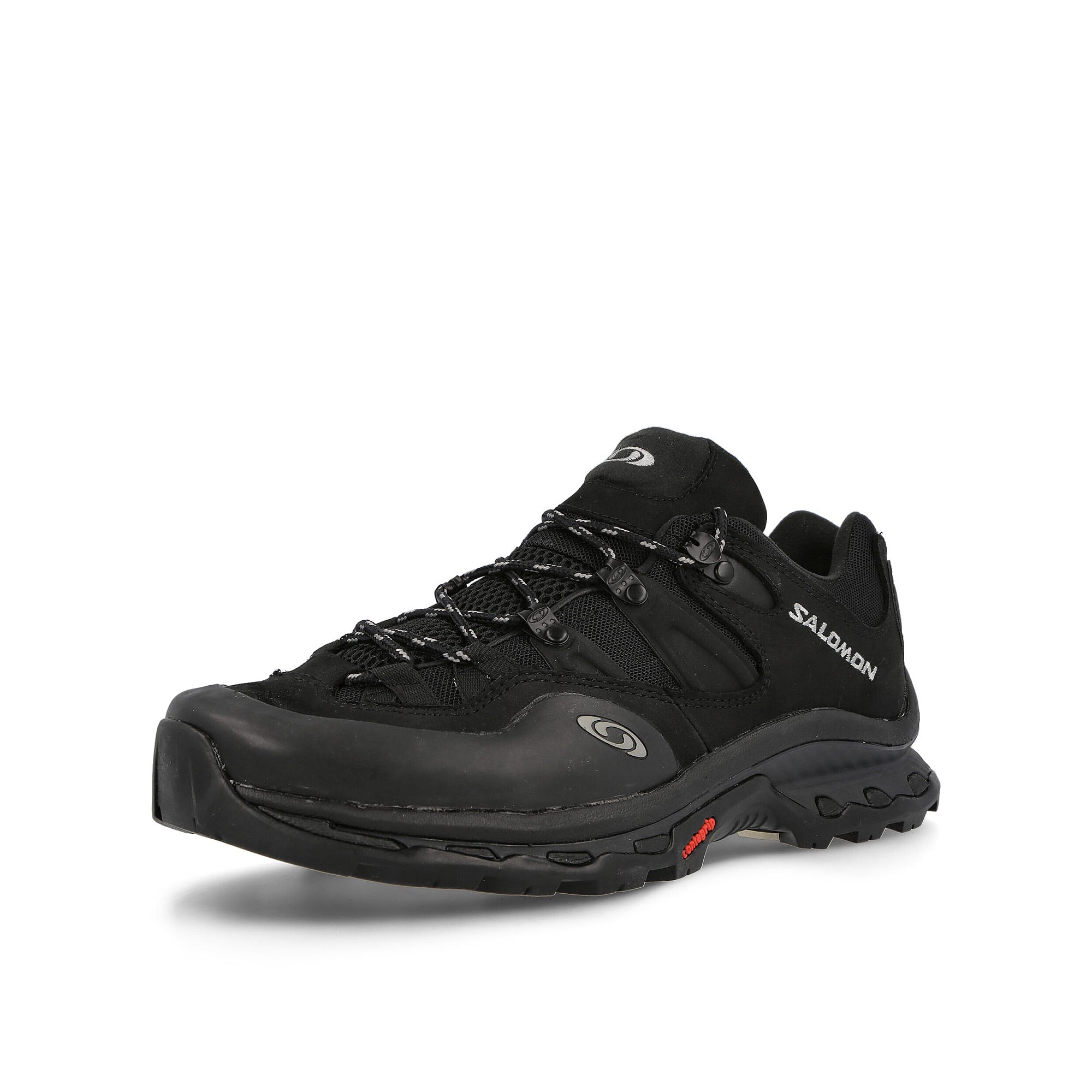 Salomon xt-quest 2 advanced Black / Ebony / Frost Grey Detailfoto | Overkill