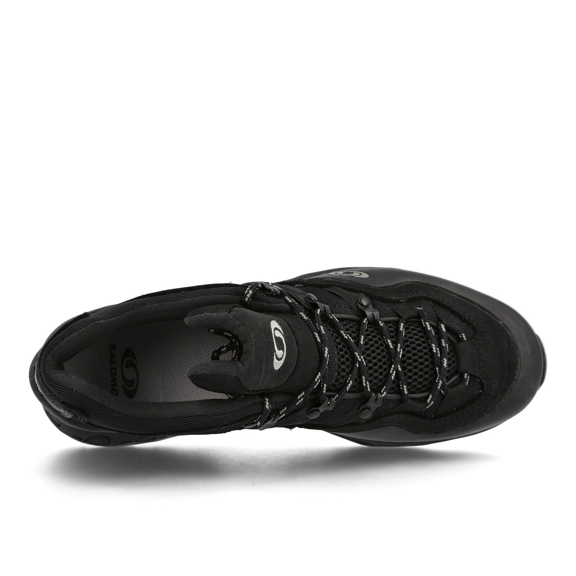 Salomon xt-quest 2 advanced Black / Ebony / Frost Grey Detail view 1 | Overkill