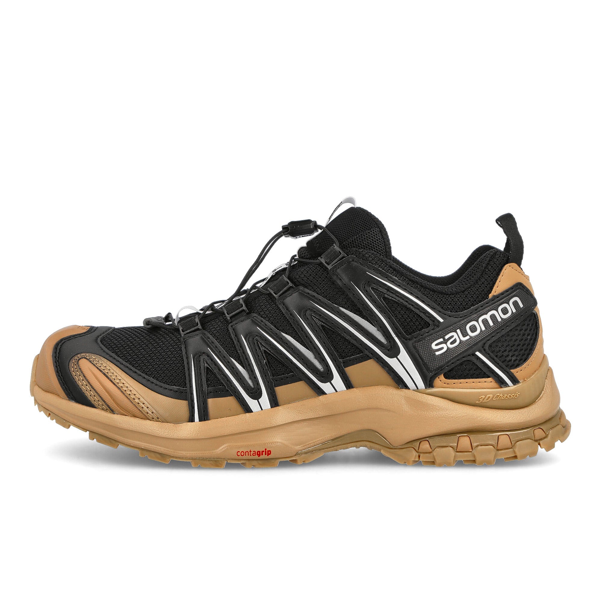 Salomon Avnier x Salomon XA-Pro 3D Black / Tobacco Brown 416622 | Overkill