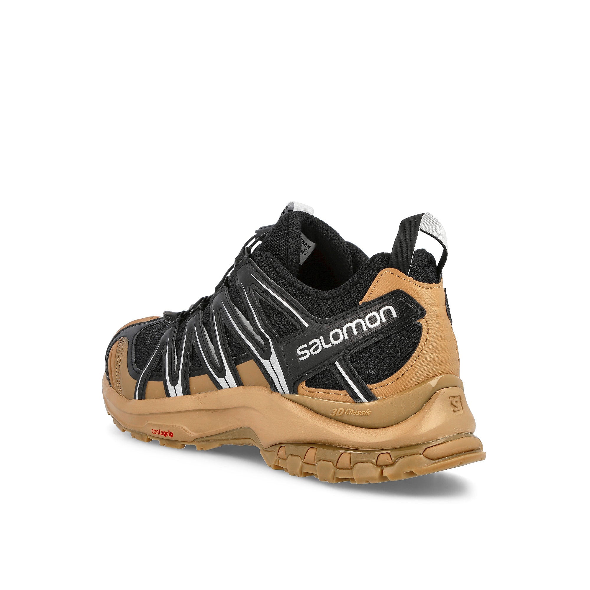 Salomon Avnier x Salomon XA-Pro 3D Black / Tobacco Brown Material | Overkill