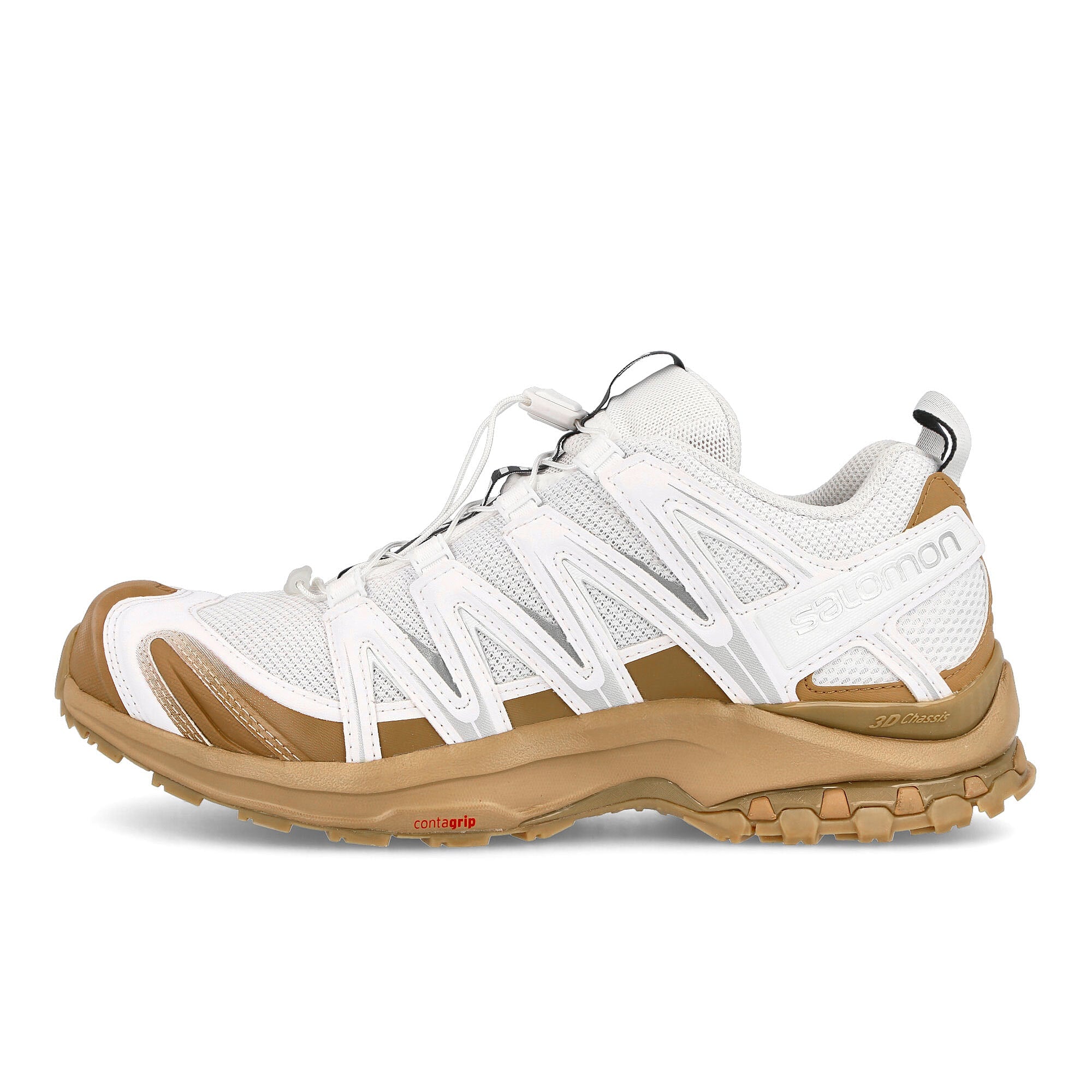 Salomon Avnier x Salomon XA-Pro 3D White / Tobacco Brown 416621 | Overkill