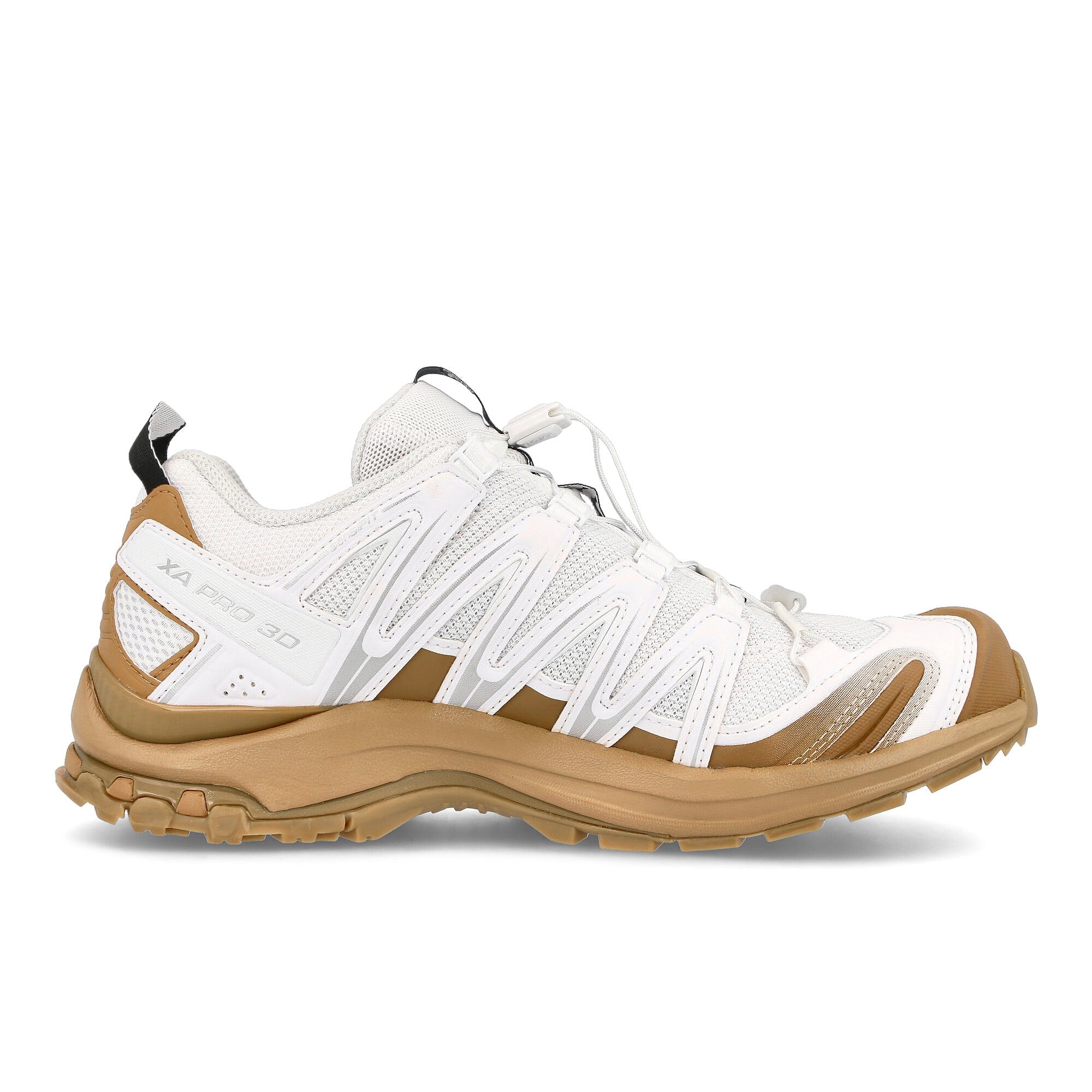 Salomon Avnier x Salomon XA-Pro 3D White / Tobacco Brown Material | Overkill