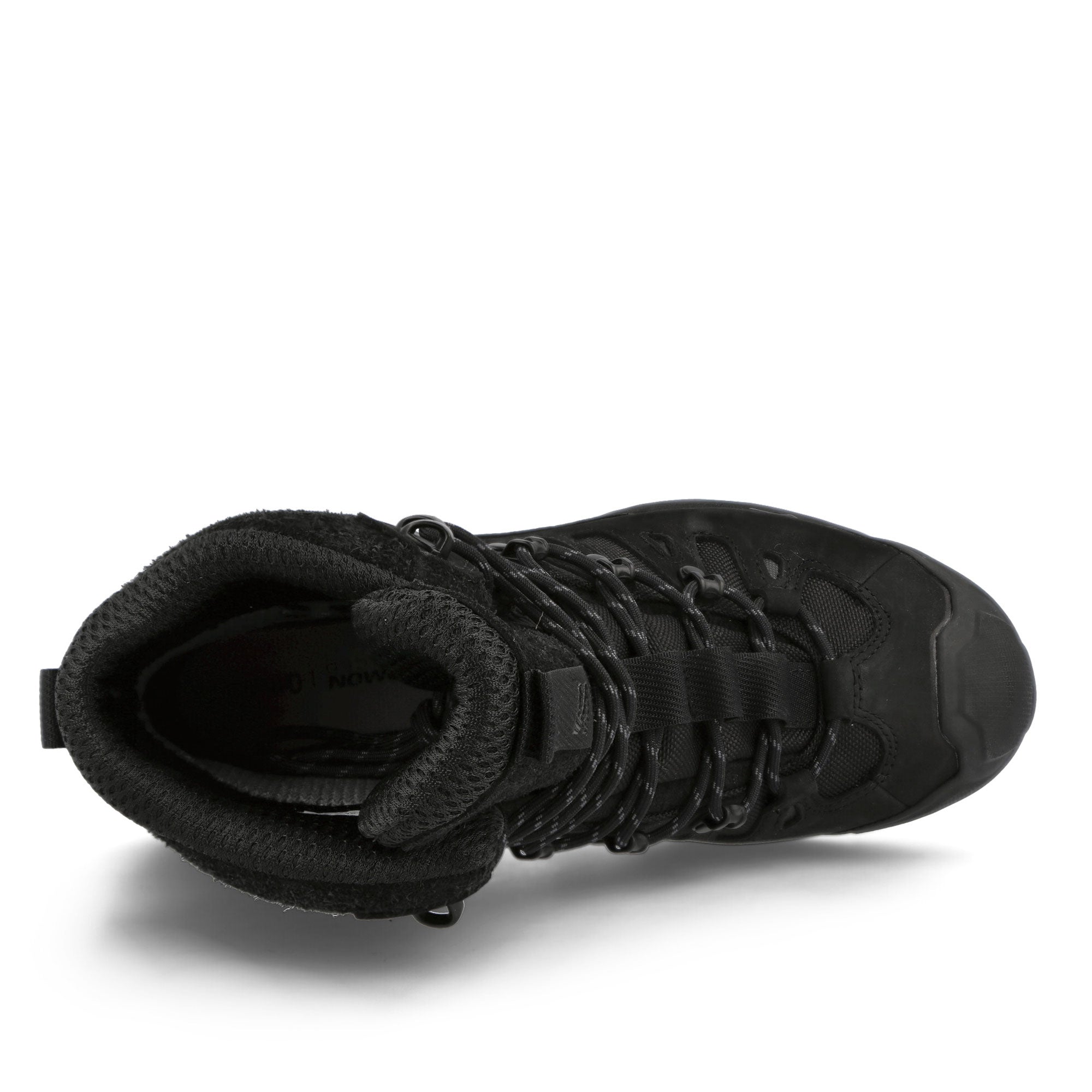 Salomon Quest GTX Advanced Black / Ebony / Black Sneakers Detailfoto | Overkill