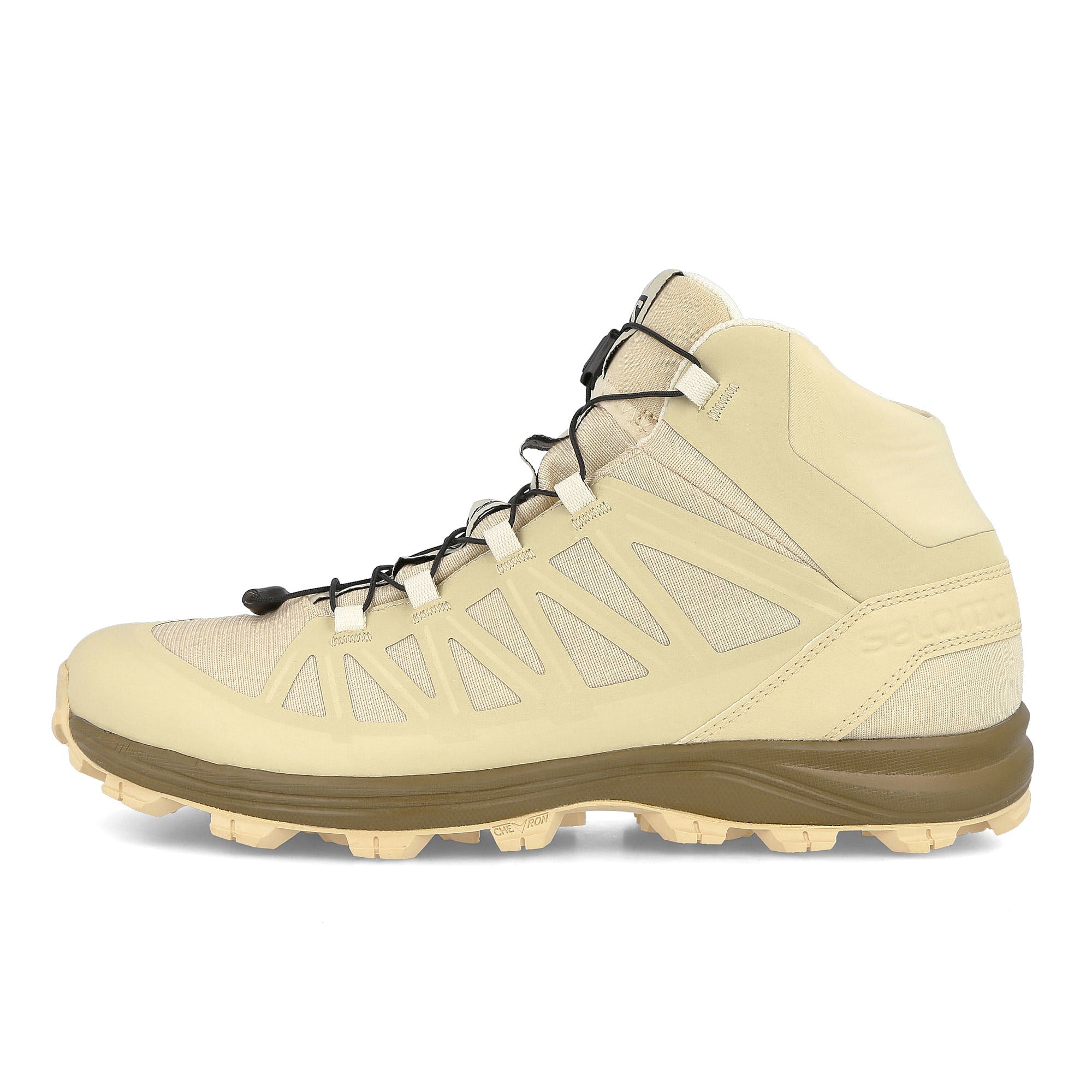 Salomon GR10K x Salomon Fell Raiser Bleached Sand / Kangaroo / Vanilla Ice L41672100 | Overkill