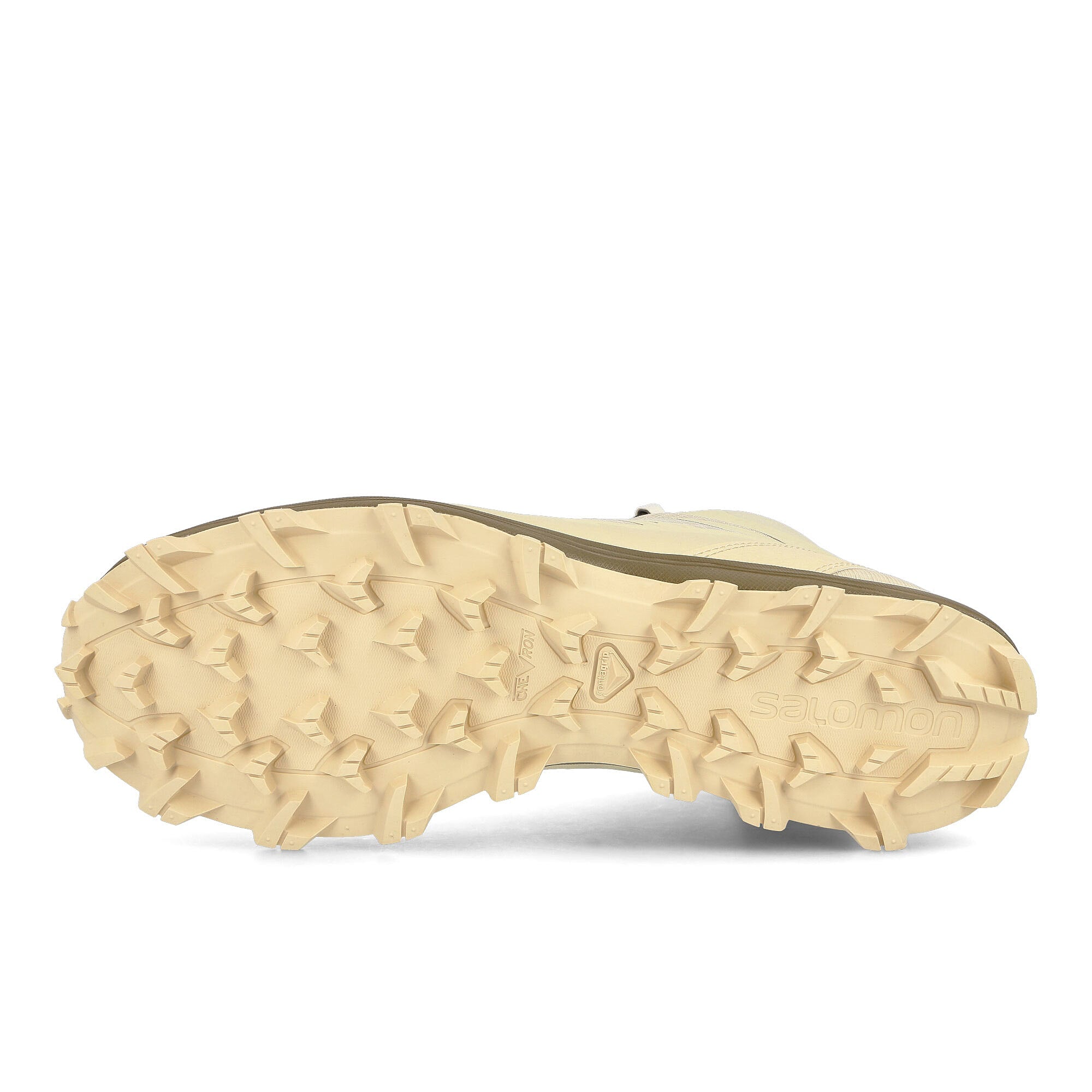 Salomon GR10K x Salomon Fell Raiser Bleached Sand / Kangaroo / Vanilla Ice Detail view 2 | Overkill