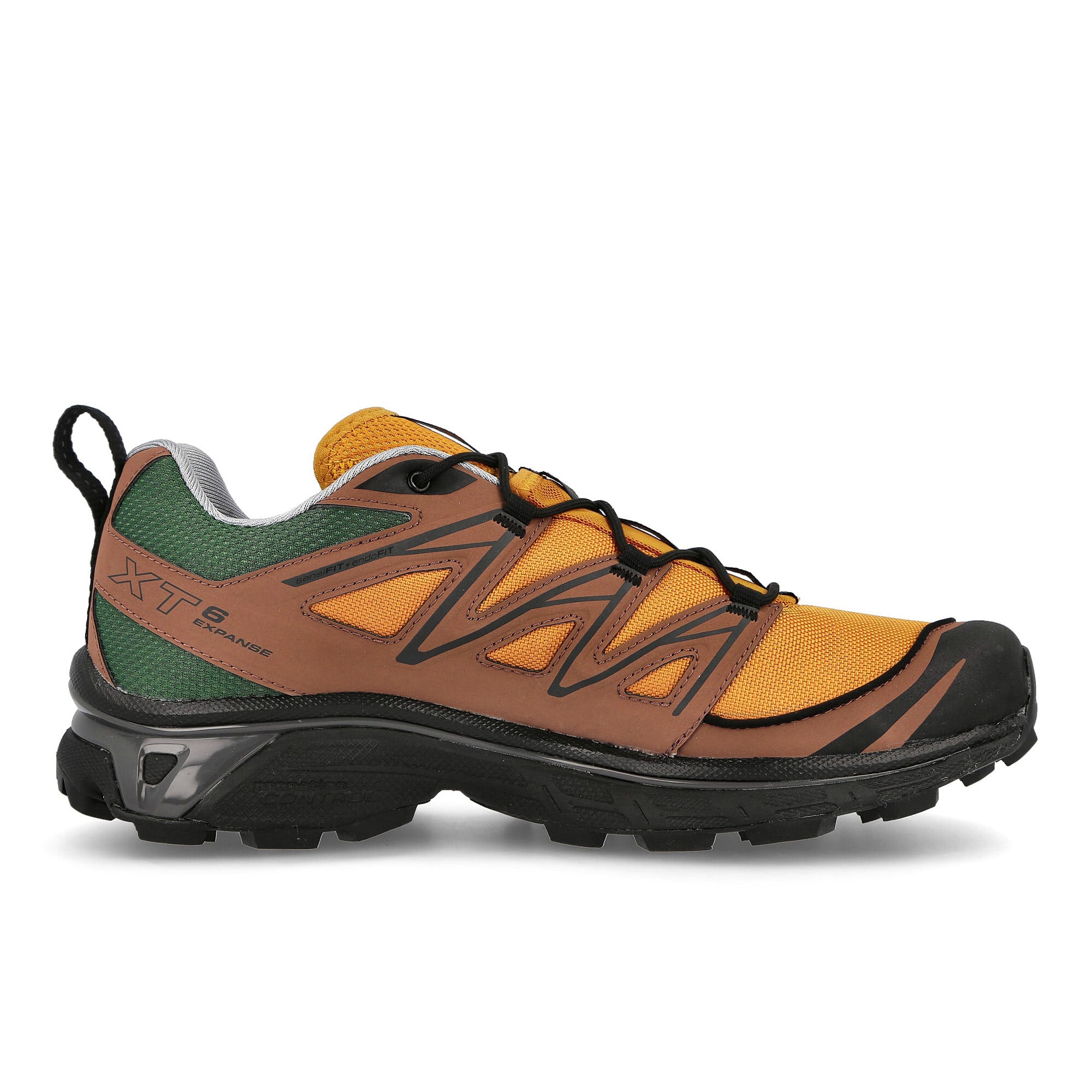 Salomon xt-6 expanse Golden Oak-Acorn-Black Sneakers Silhouette | Overkill