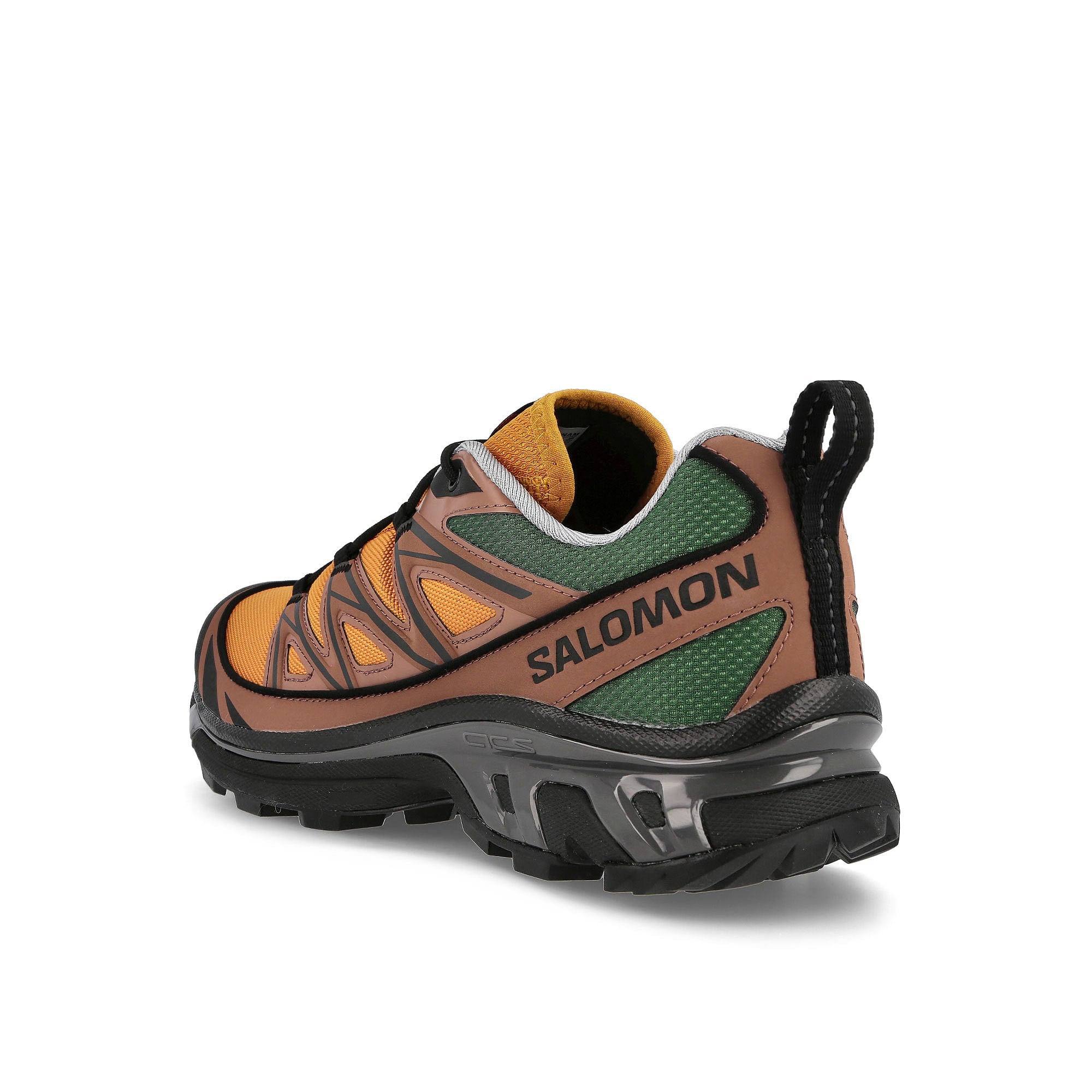 Salomon xt-6 expanse Golden Oak-Acorn-Black Sneakers Material | Overkill