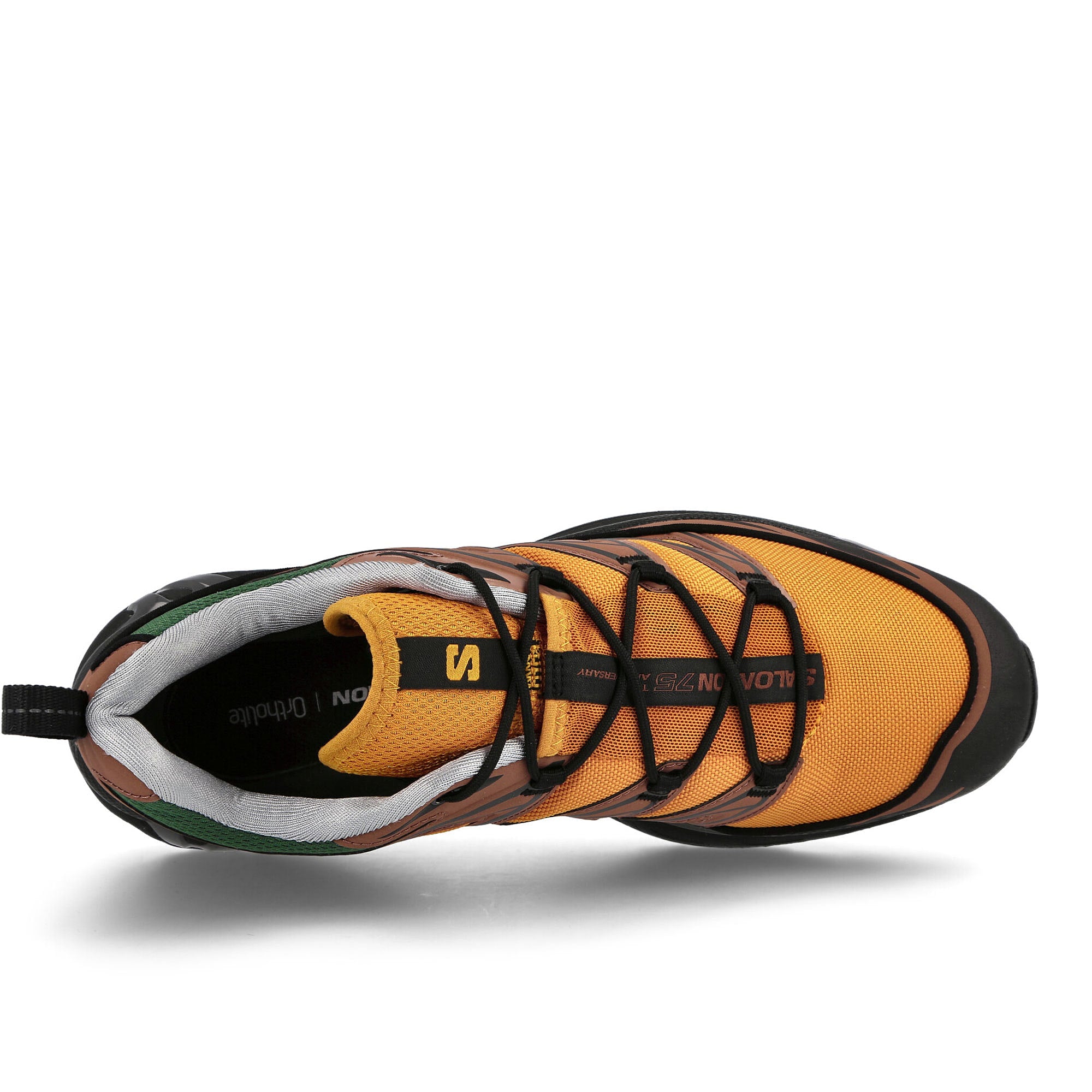 Salomon xt-6 expanse Golden Oak-Acorn-Black Sneakers Detailfoto | Overkill