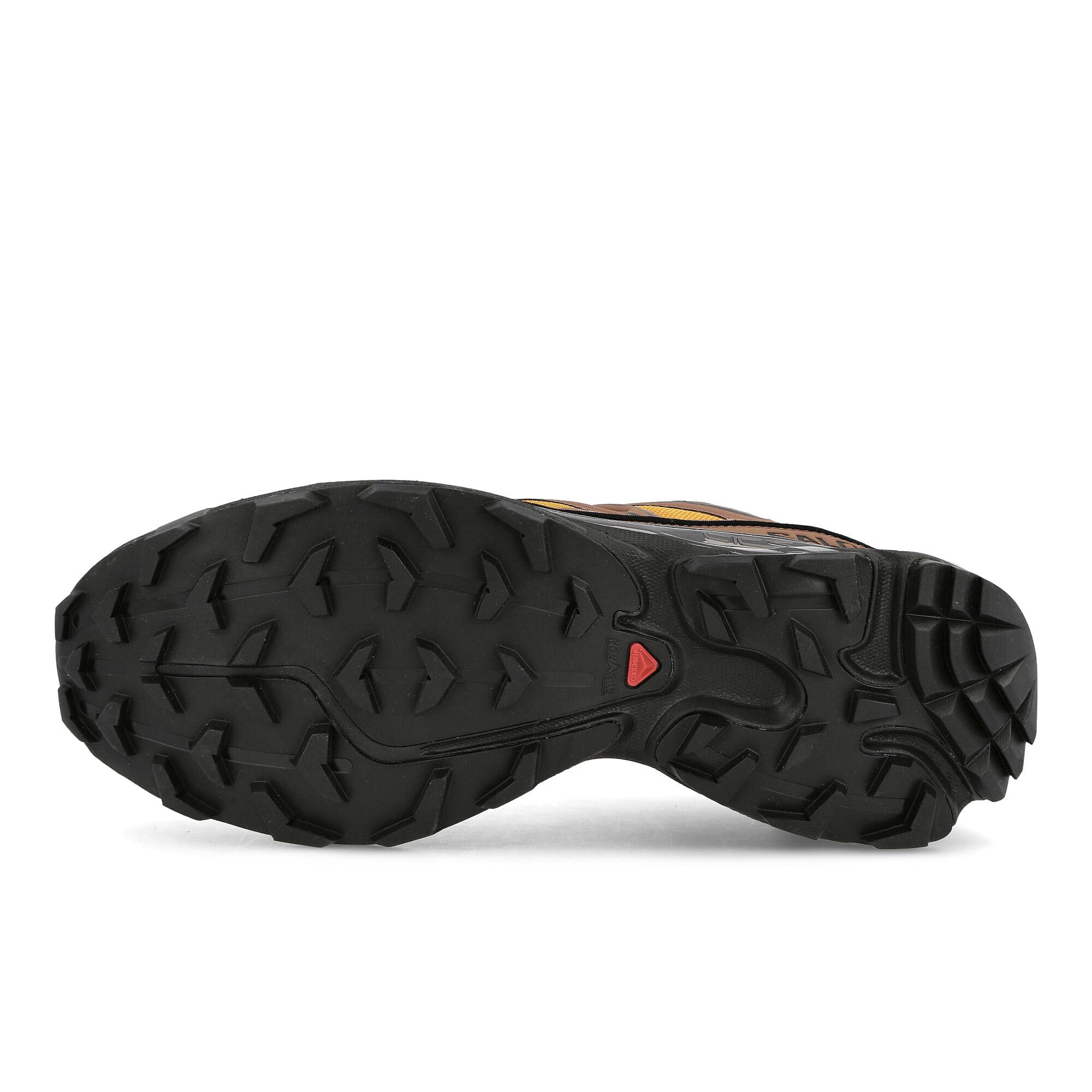Salomon xt-6 expanse Golden Oak-Acorn-Black Sneakers Detail View 1 | Overkill