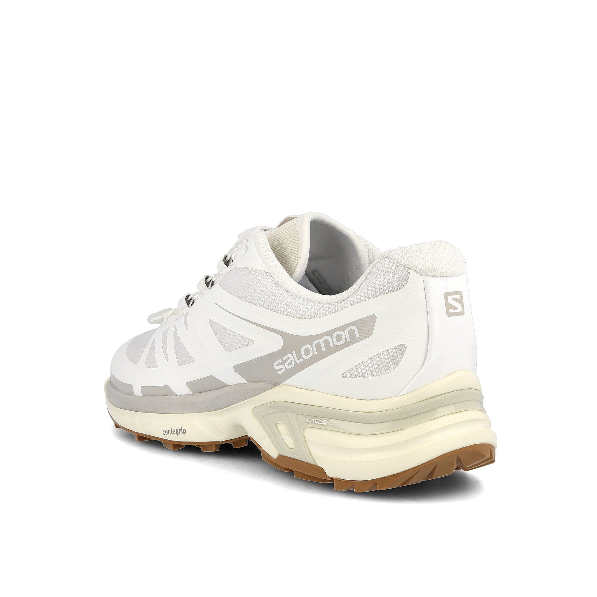 Salomon xt-wings 2 White / Pantone Bright White / Lunar Close-up | Overkill
