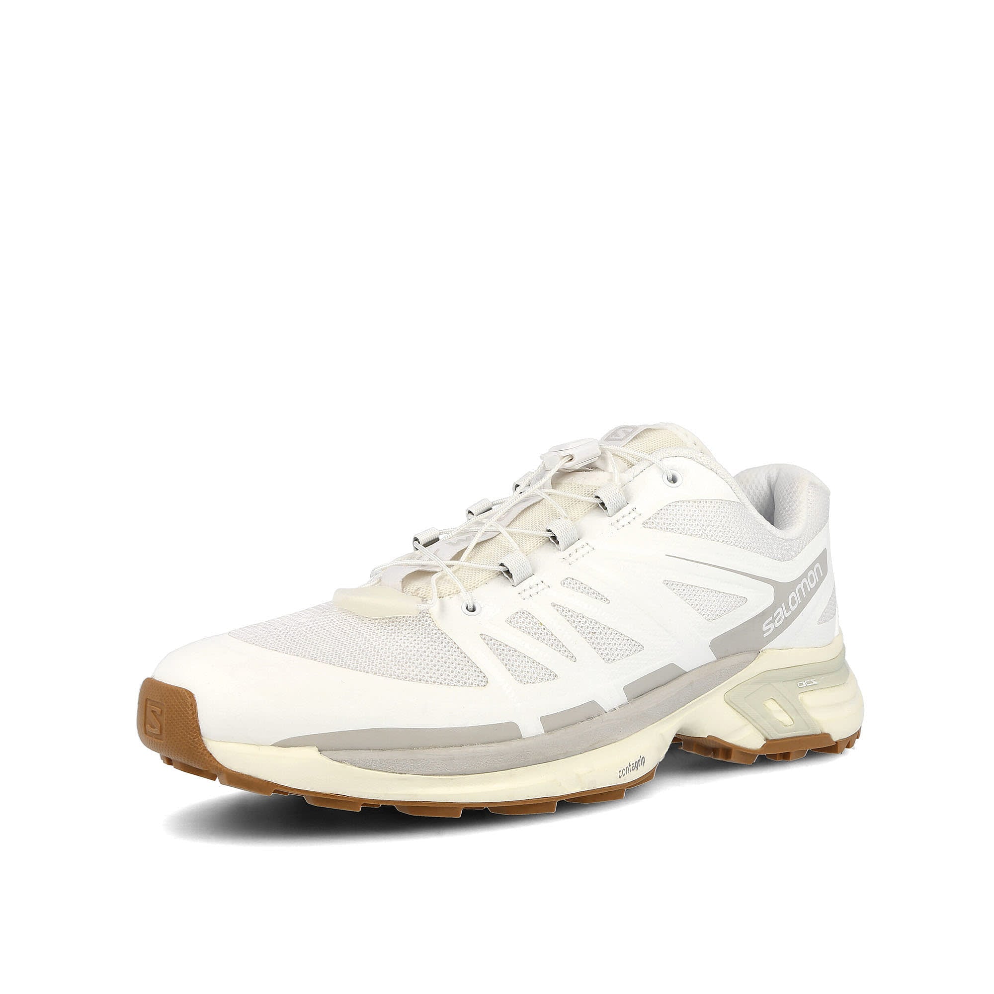 Salomon xt-wings 2 White / Pantone Bright White / Lunar Detailfoto | Overkill