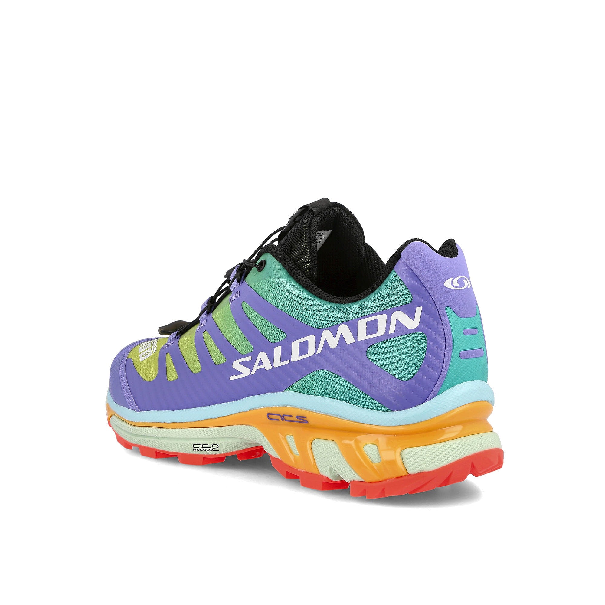 Salomon xt-4 Evening Primose / Mint Leaf / Lolite Close-up | Overkill