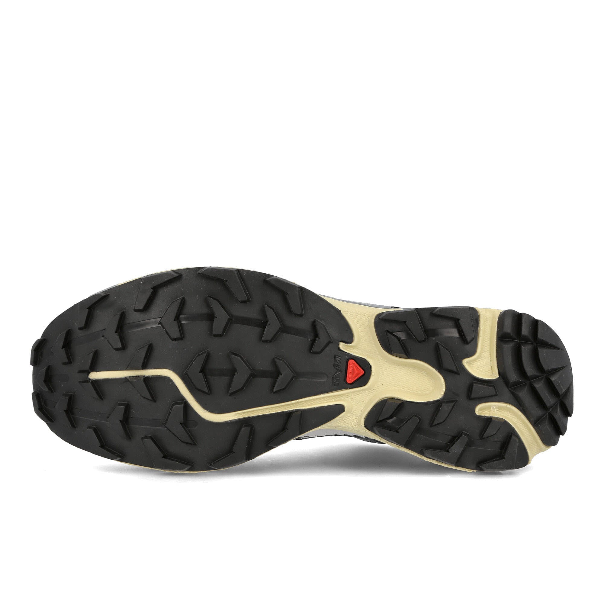 Salomon xt-4 White / Lunar Rock / Night Sky Detail view 2 | Overkill