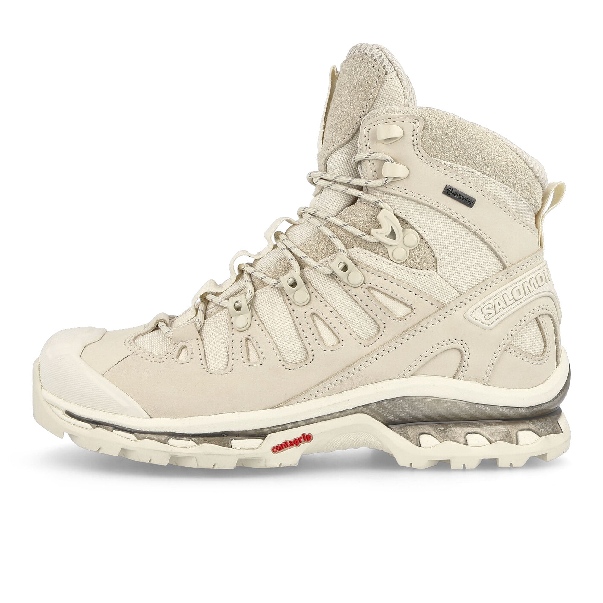 Salomon Quest GTX Advanced Turtledove / Vintage Khaki / Vintage Khaki Sneakers 417505 | Overkill