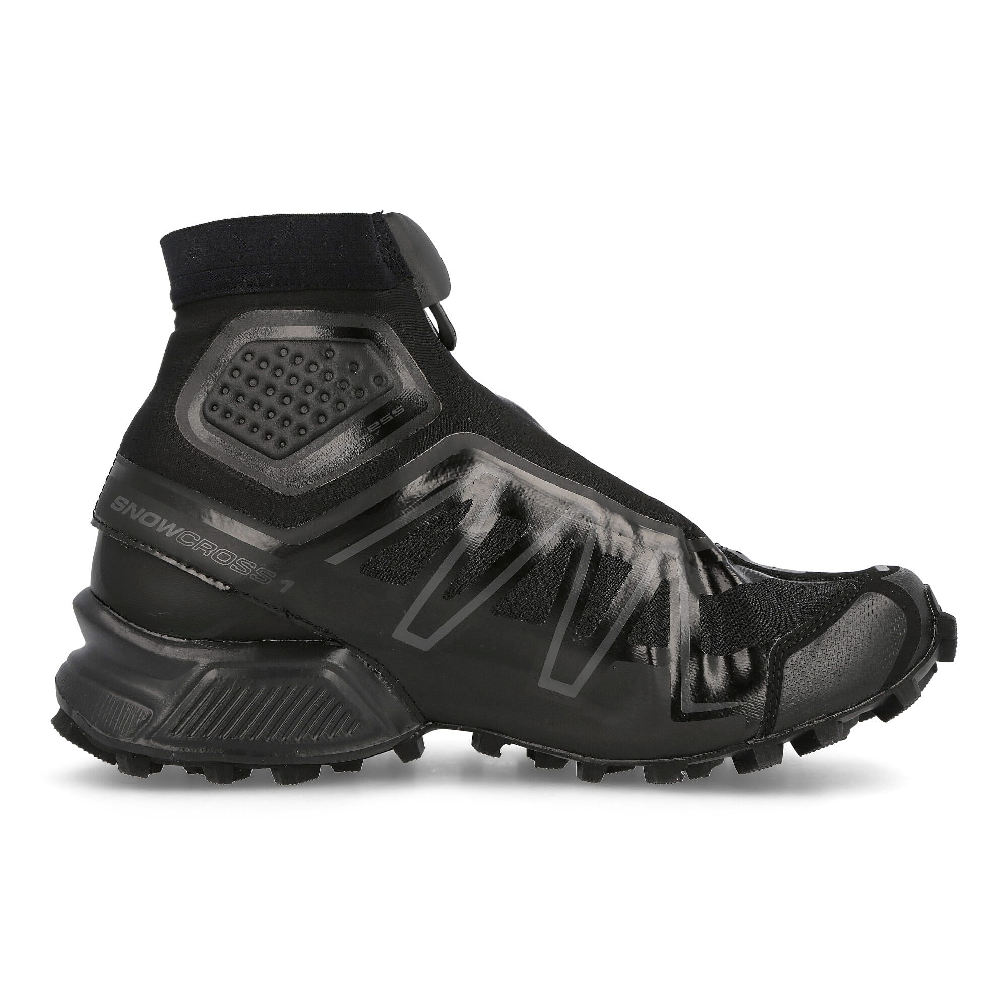 Salomon Snowcross Black / Black / Magnet Sneakers Silhouette | Overkill