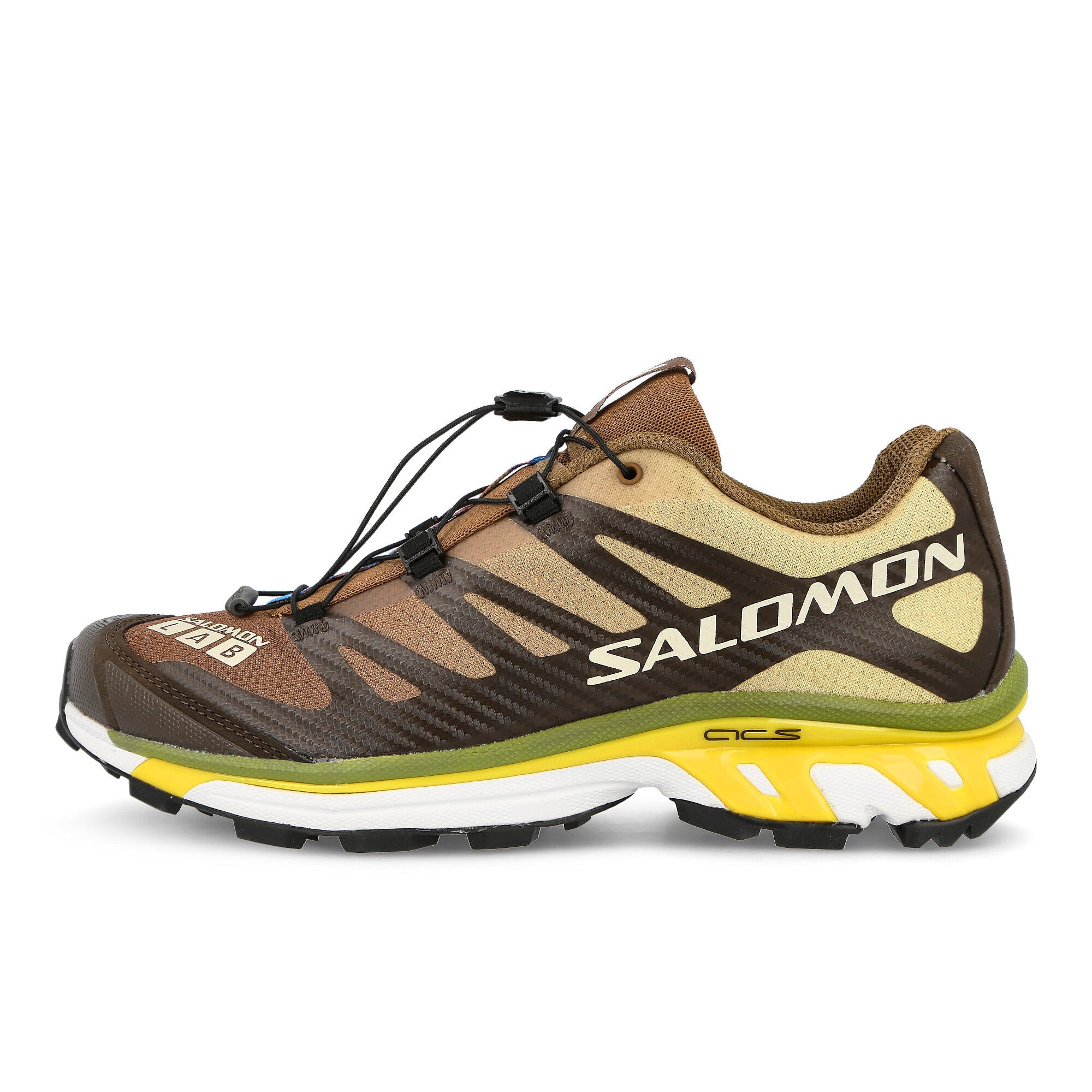Salomon xt-4 Delicioso-Toffee-EmpYel Sneakers 417720 | Overkill
