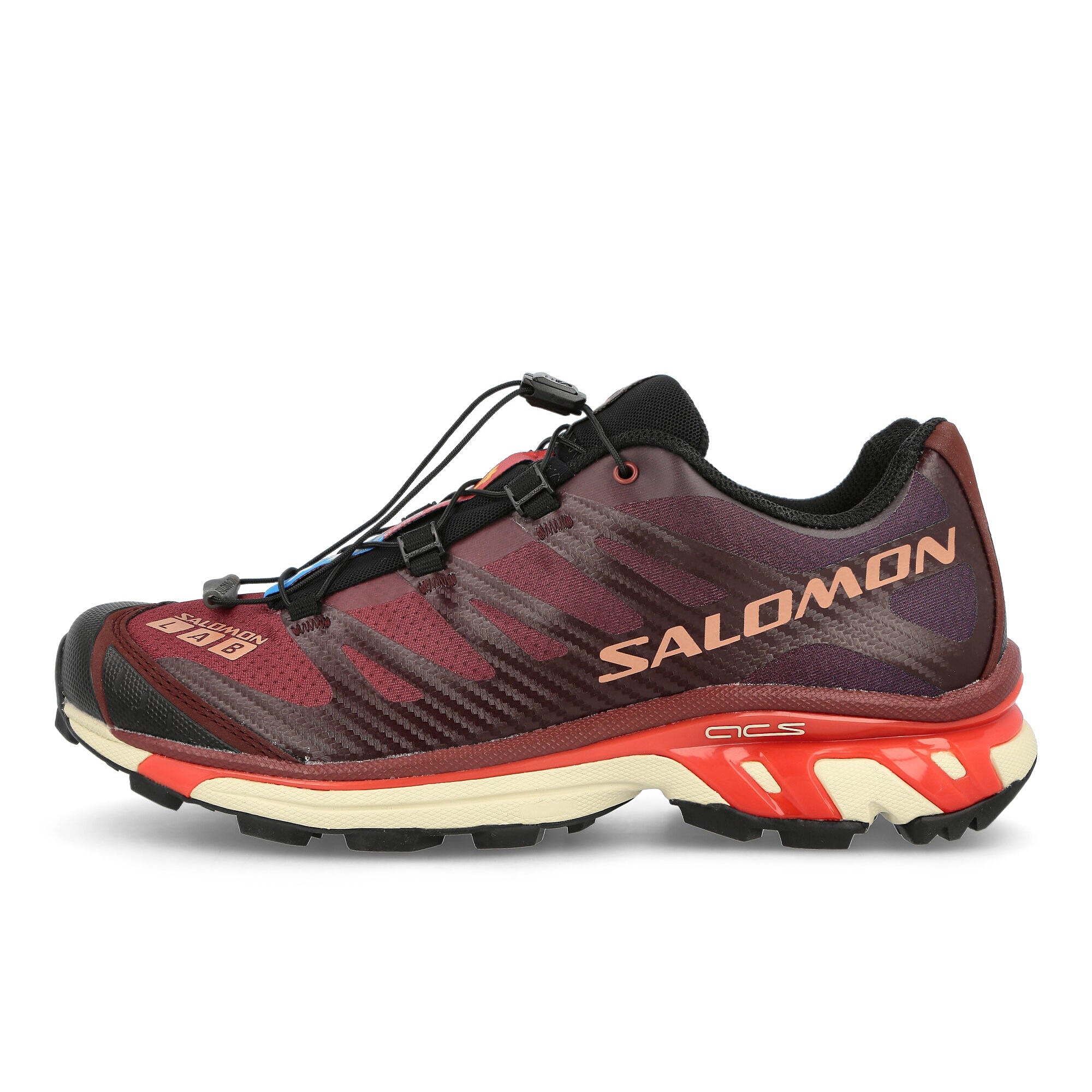 Salomon xt-4 Bitter Chocolate-Mocha Mousse Sneakers 417722 | Overkill